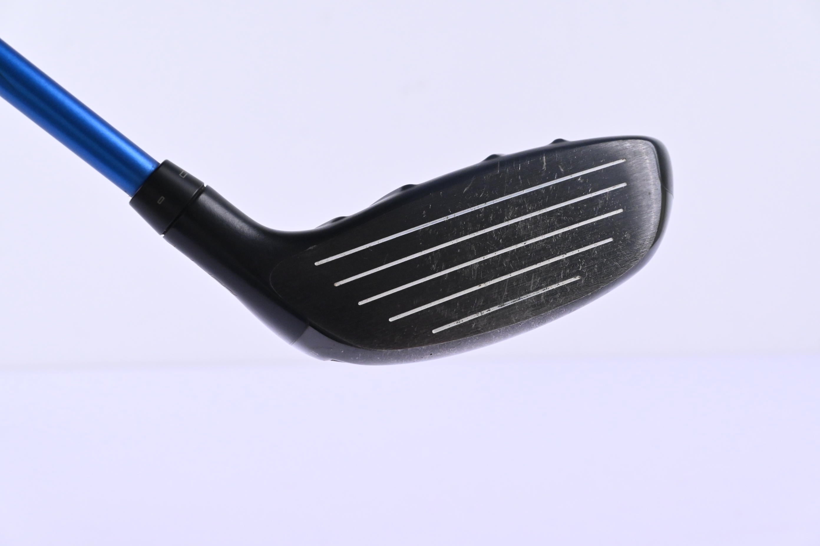 Left Hand Ping G30 #3 Wood / 14.5 Degree / Regular Flex Ping TFC 419 Shaft