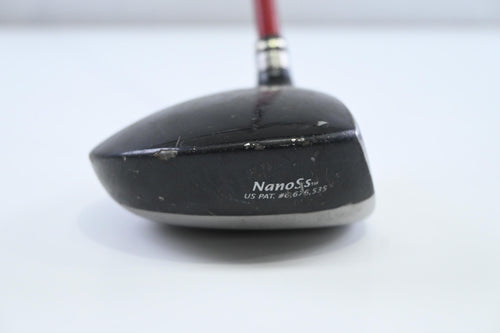Wilson FWC #3 Wood / 15 Degree / Regular Flex Grafalloy NanoTech Shaft