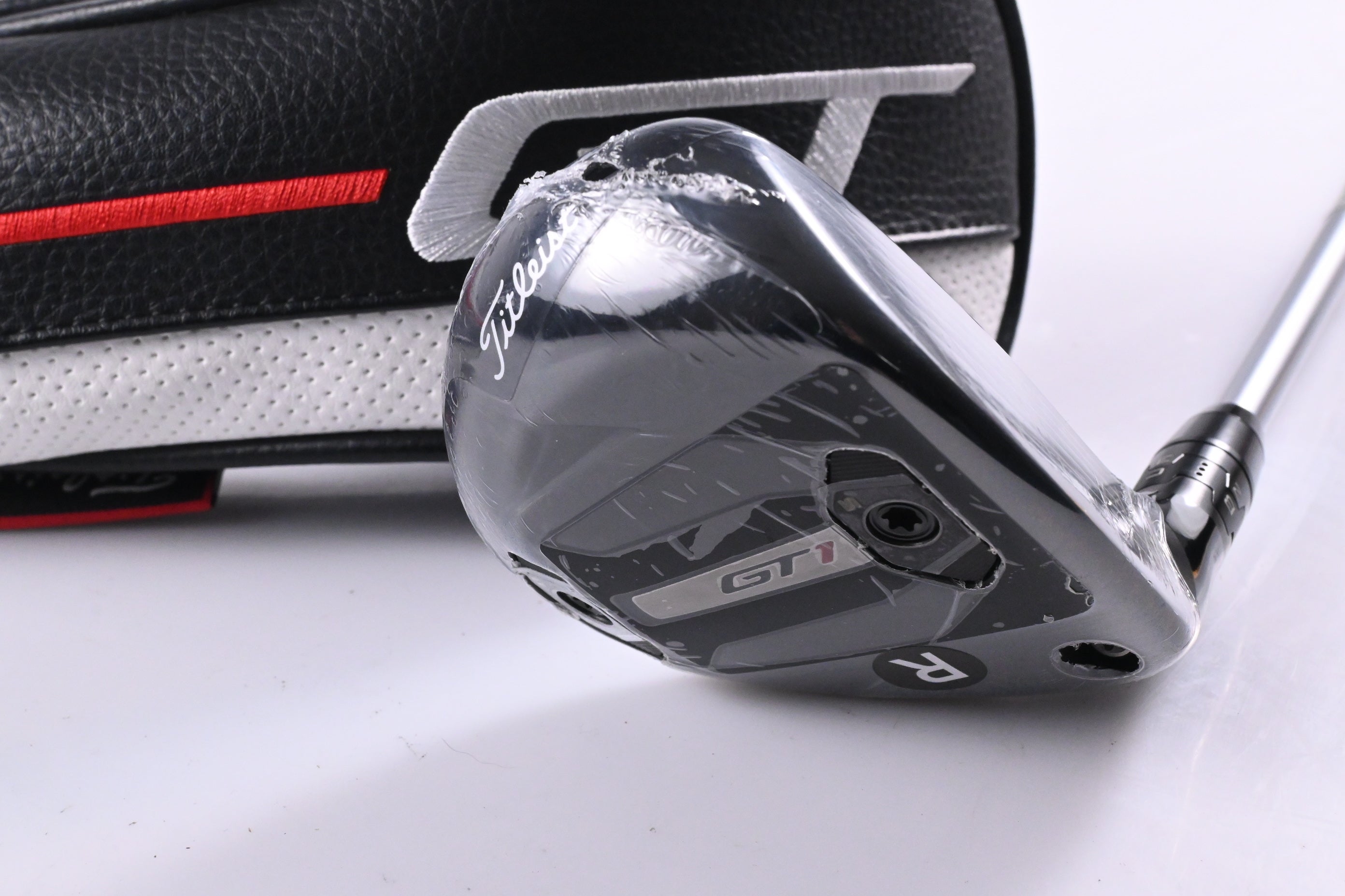 Titleist GT1 #5 Hybrid / 23 Degree / Regular Flex AirSpeeder 50 Shaft
