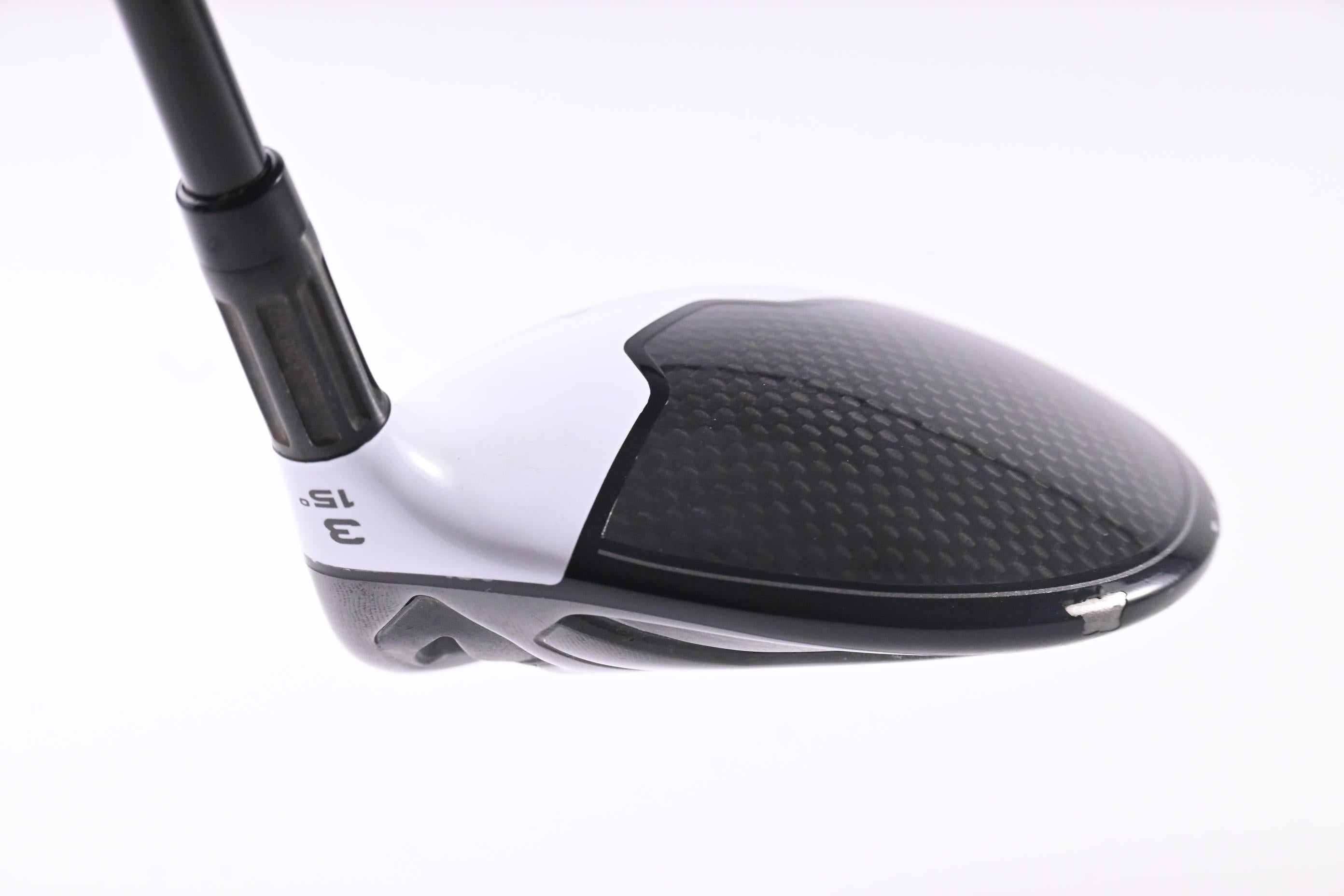 Taylormade M2 2016 #3 Wood / 15 Degree / Regular Flex Taylormade Reax 65 Shaft