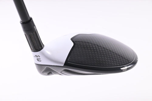 Taylormade M2 2016 #3 Wood / 15 Degree / Regular Flex Taylormade Reax 65 Shaft