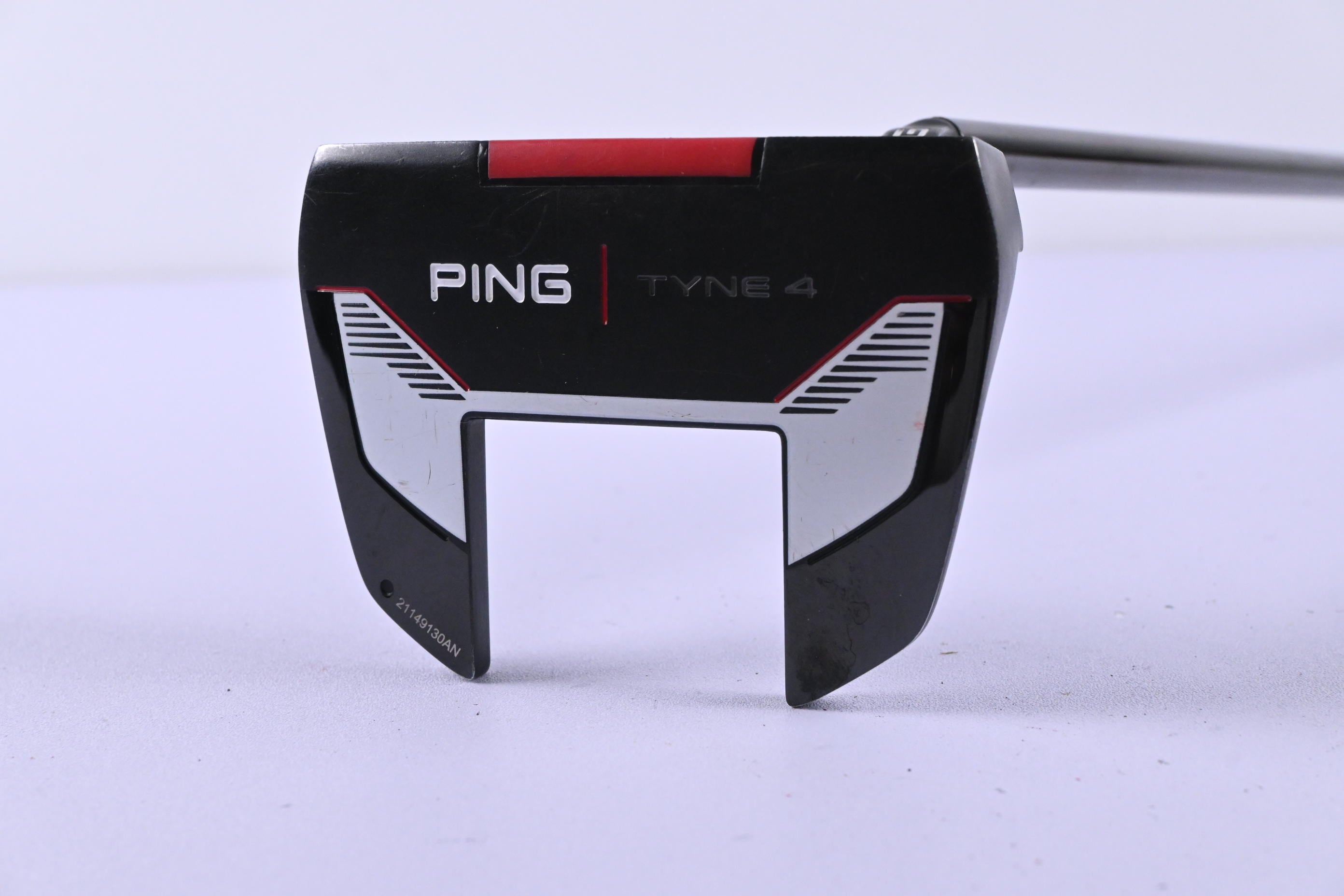 Ping 2021 Tyne 4 Putter / Black Dot / 34 Inch