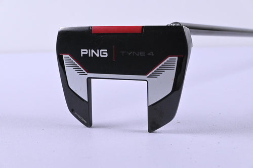 Ping 2021 Tyne 4 Putter / Black Dot / 34 Inch