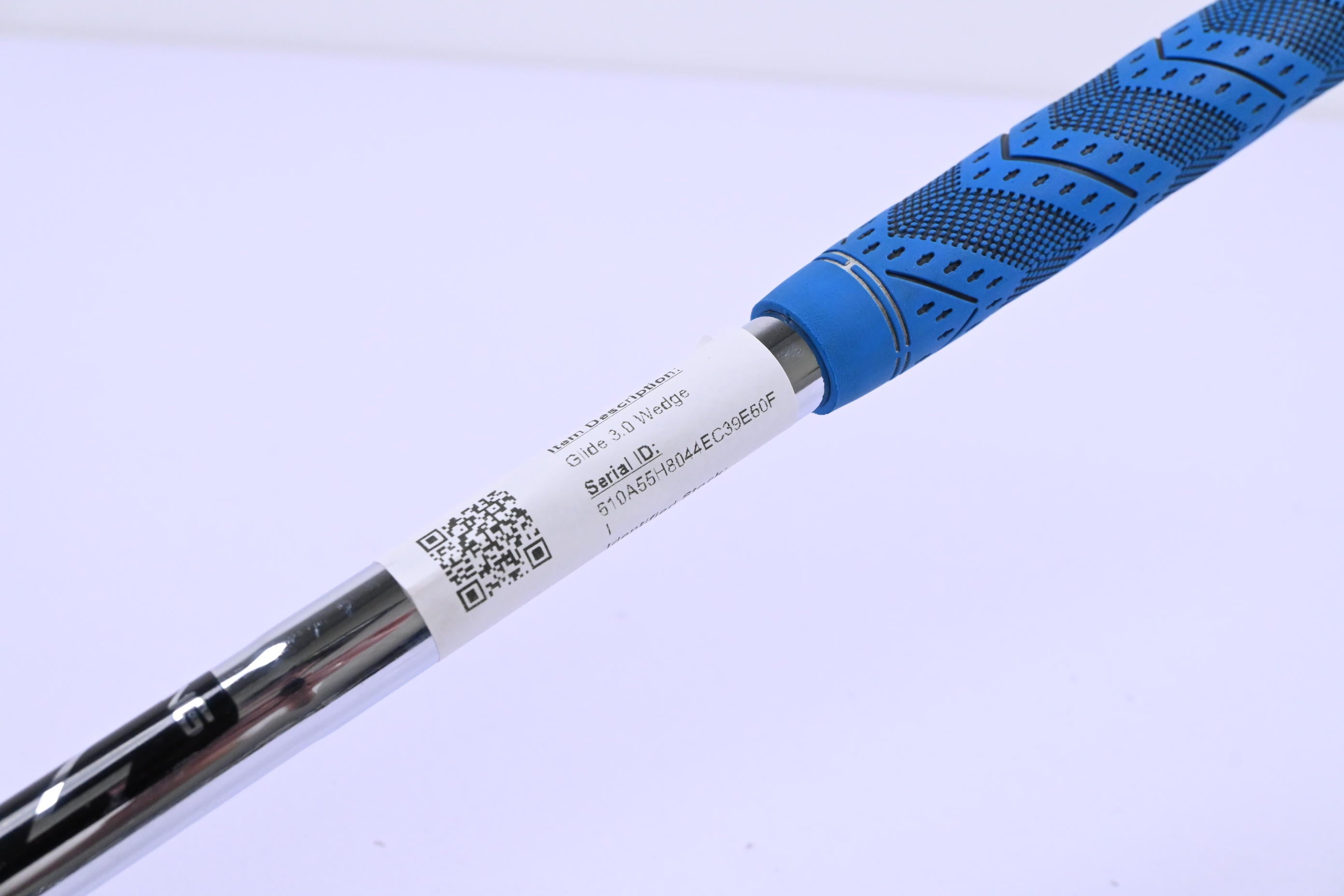 Ping Glide 3.0 Lob Wedge / 58 Degree / Orange Dot / Wedge Flex Ping Z-Z115 Shaft