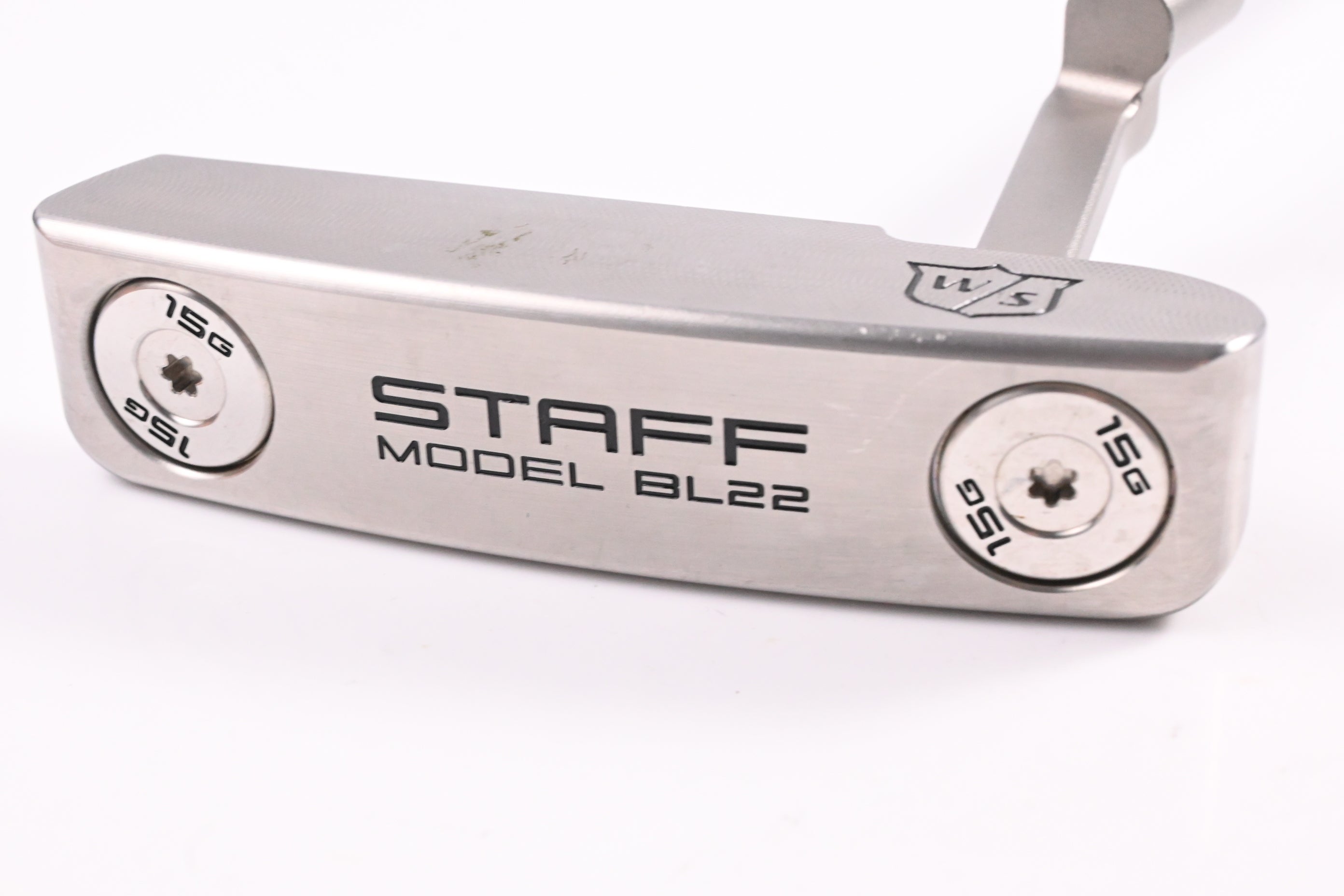 Wilson Staff Model BL22 Putter / 34 Inch