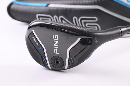 Ping G440 #3 Hybrid / 20 Degree / X-Flex Tensei 1K Black 85 Shaft