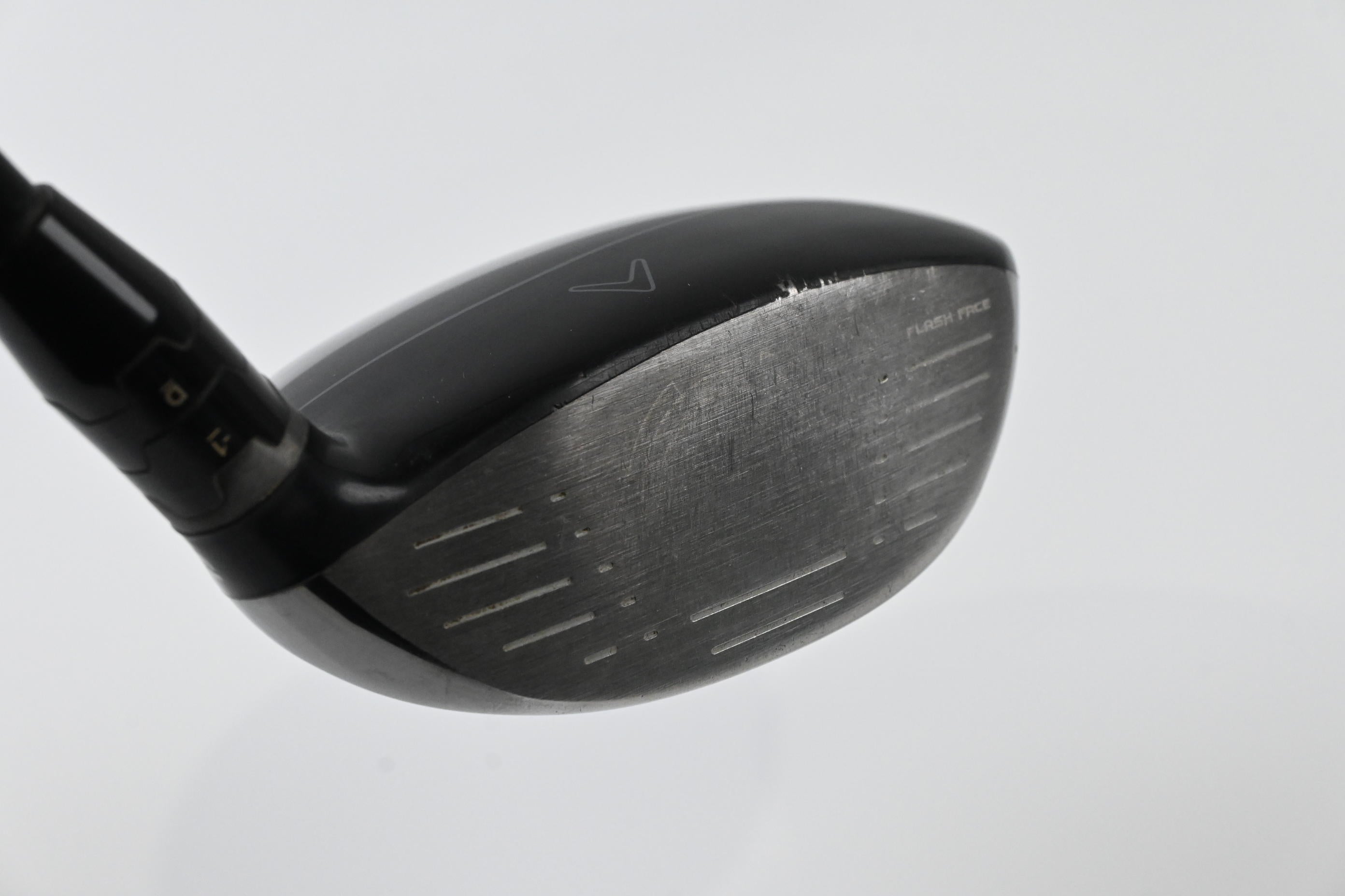 Left Hand Callaway Epic Flash #3 Wood / 15 Degree / Stiff Flex Tensei AV Blue 75