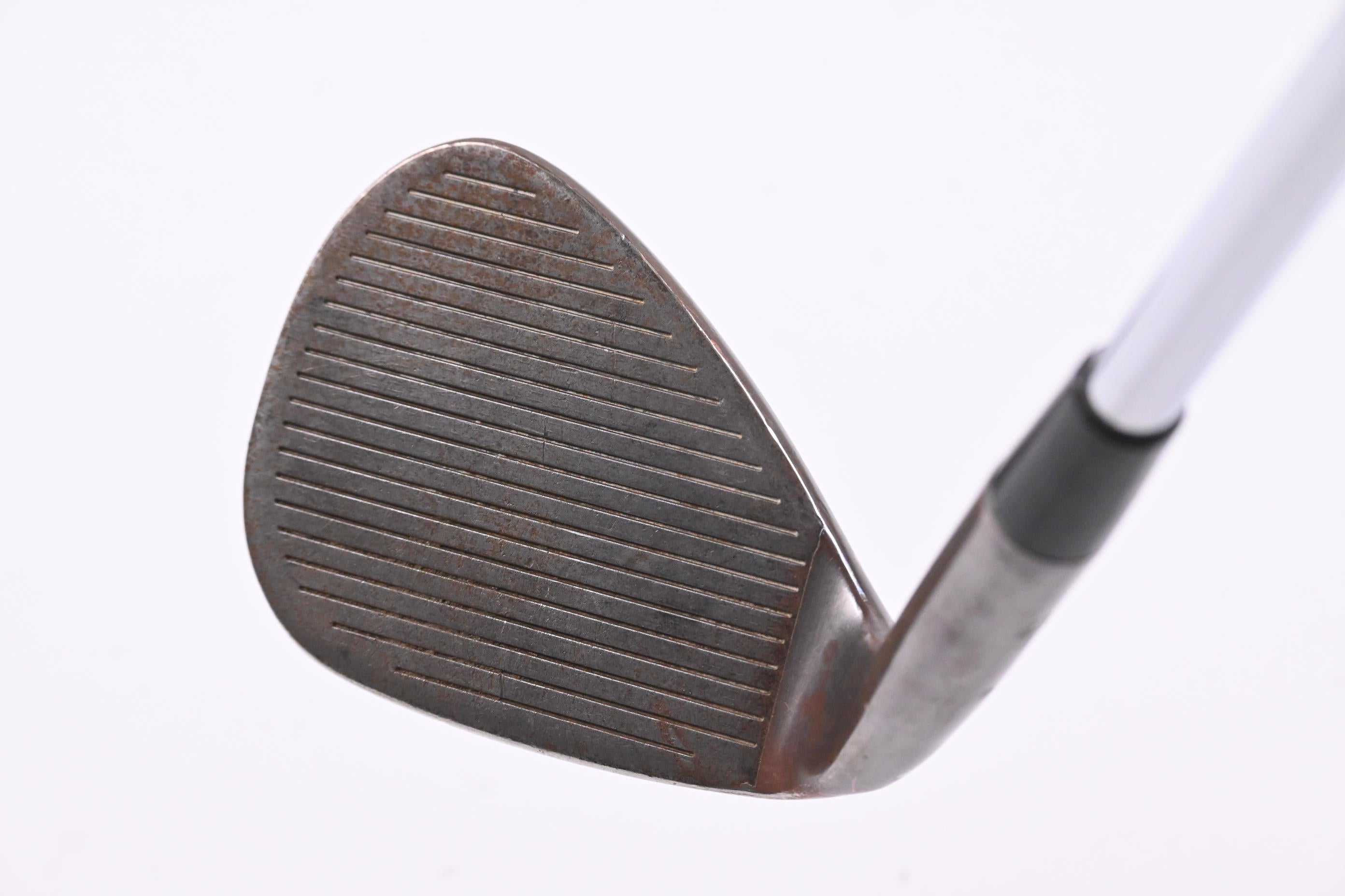 Taylormade Hi-Toe Raw Lob Wedge / 58 Degree / Wedge Flex KBS HI-REV 2.0 115