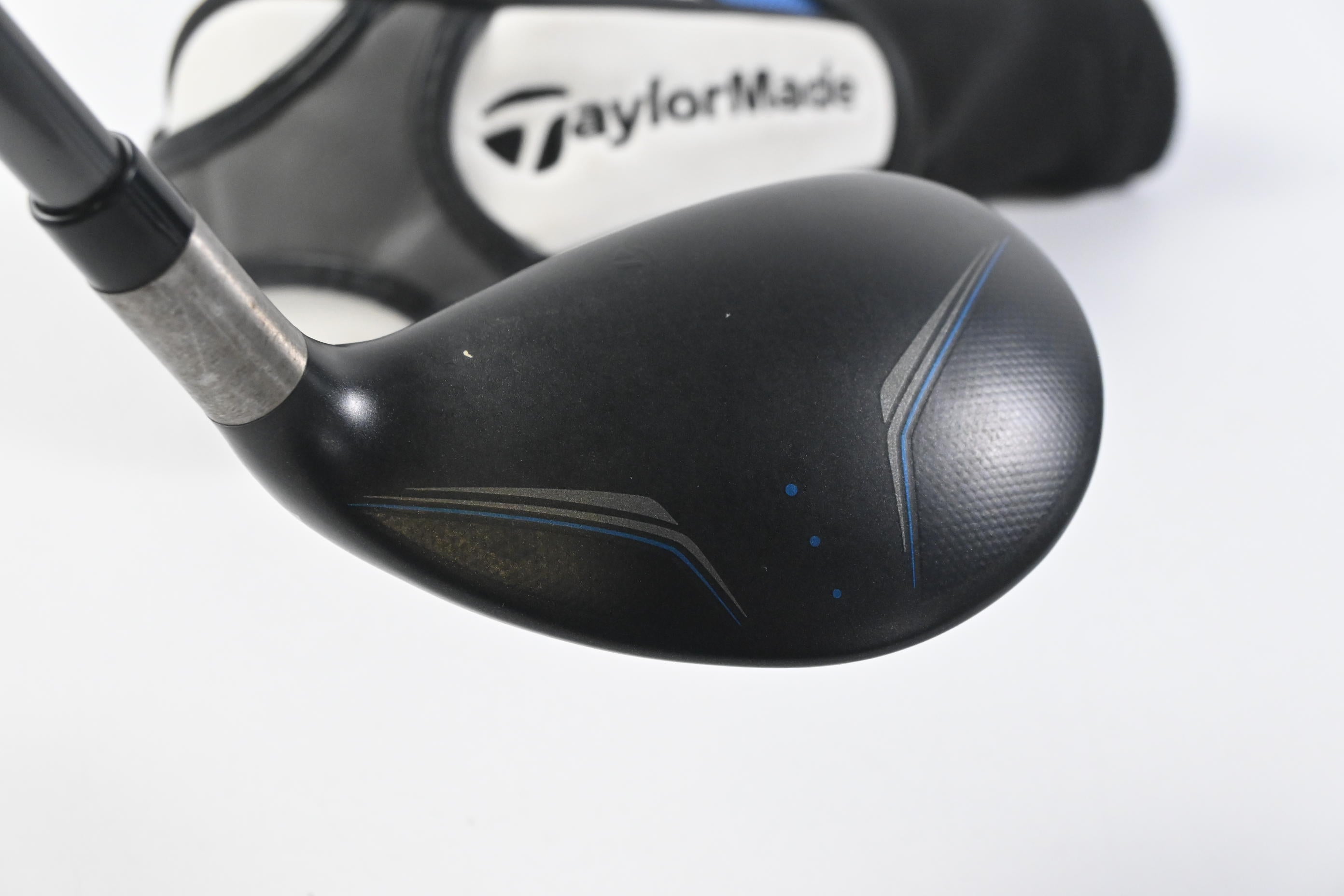 Ladies Taylormade Jetspeed #6 Hybrid / 28 Degree / Ladies Flex Matrix 45 Shaft