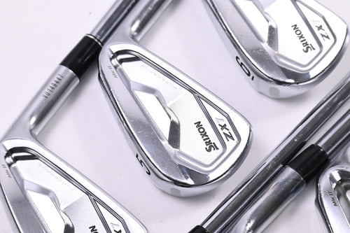 Srixon ZX7 MK II Irons / 4-PW / Stiff Flex N.S.Pro 950GH Shafts