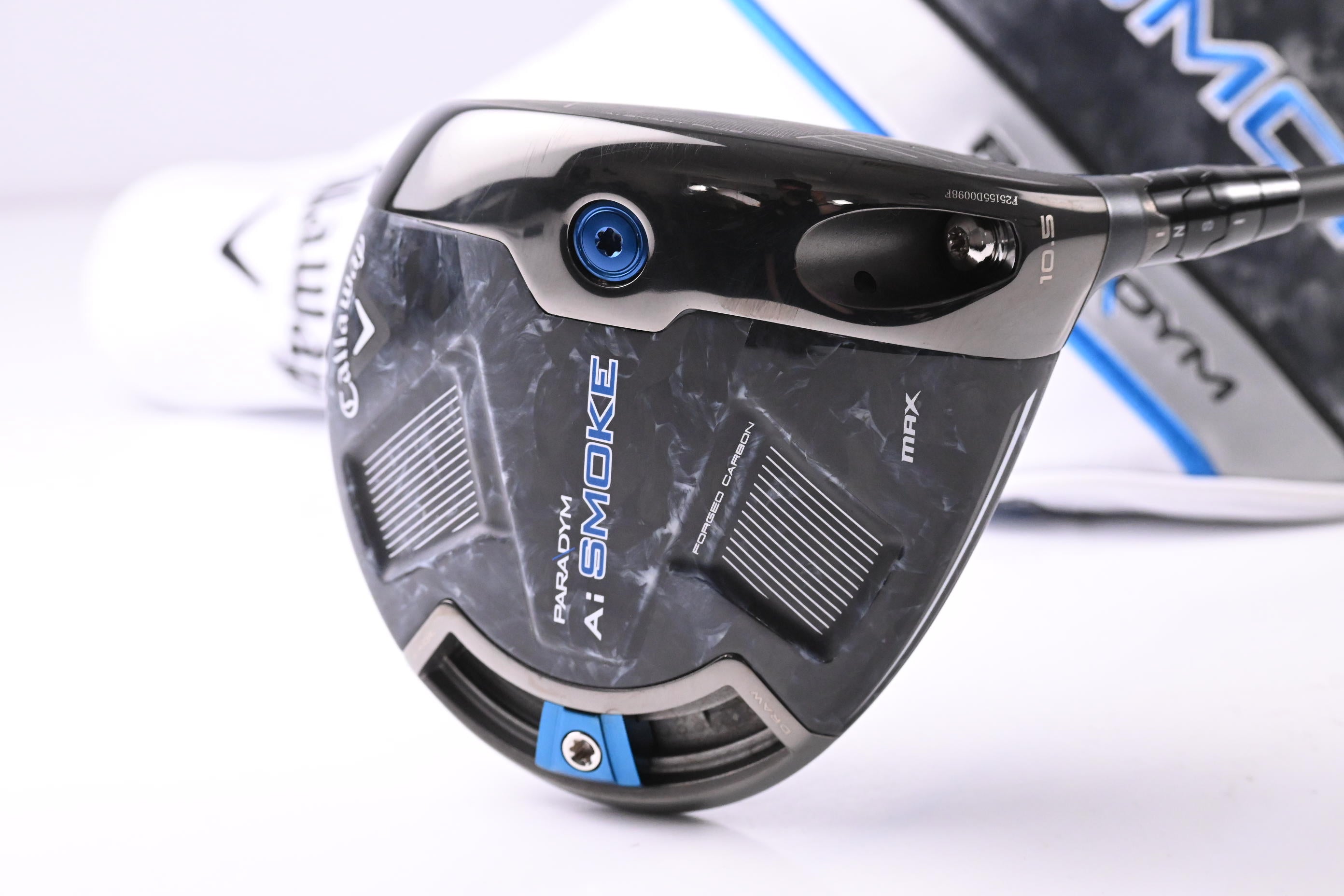 Callaway Paradym Ai Smoke Max Driver / 10.5 Degree / Regular Flex Tensei AV Blue
