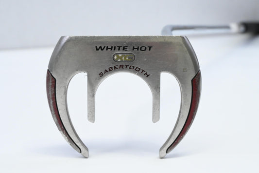 Odyssey White Hot XG Sabertooth Putter / 34 Inch