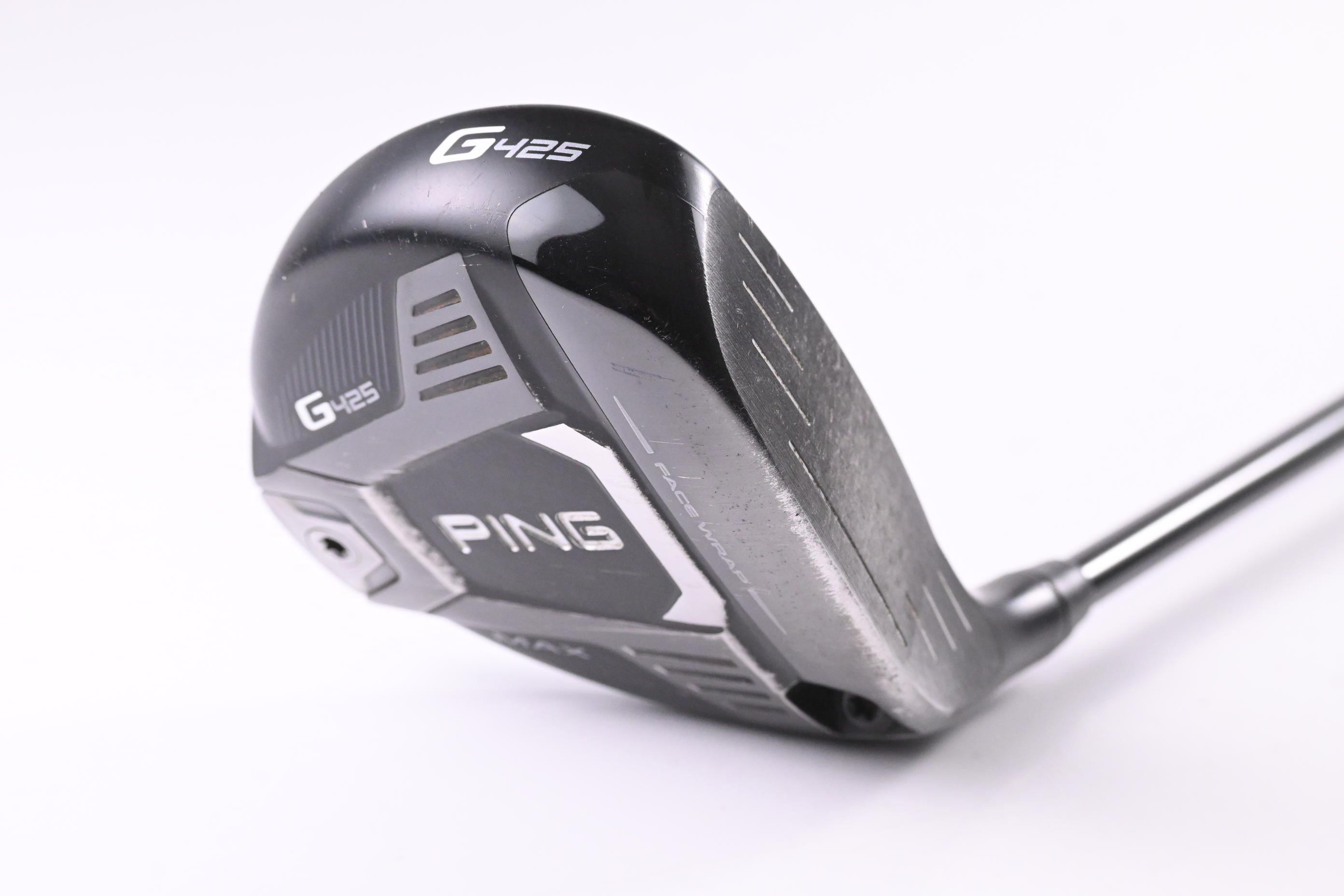 Ping G425 Max #3 Wood / 14.5 Degree / Regular Flex Tensei AV RAW Orange 75 Shaft