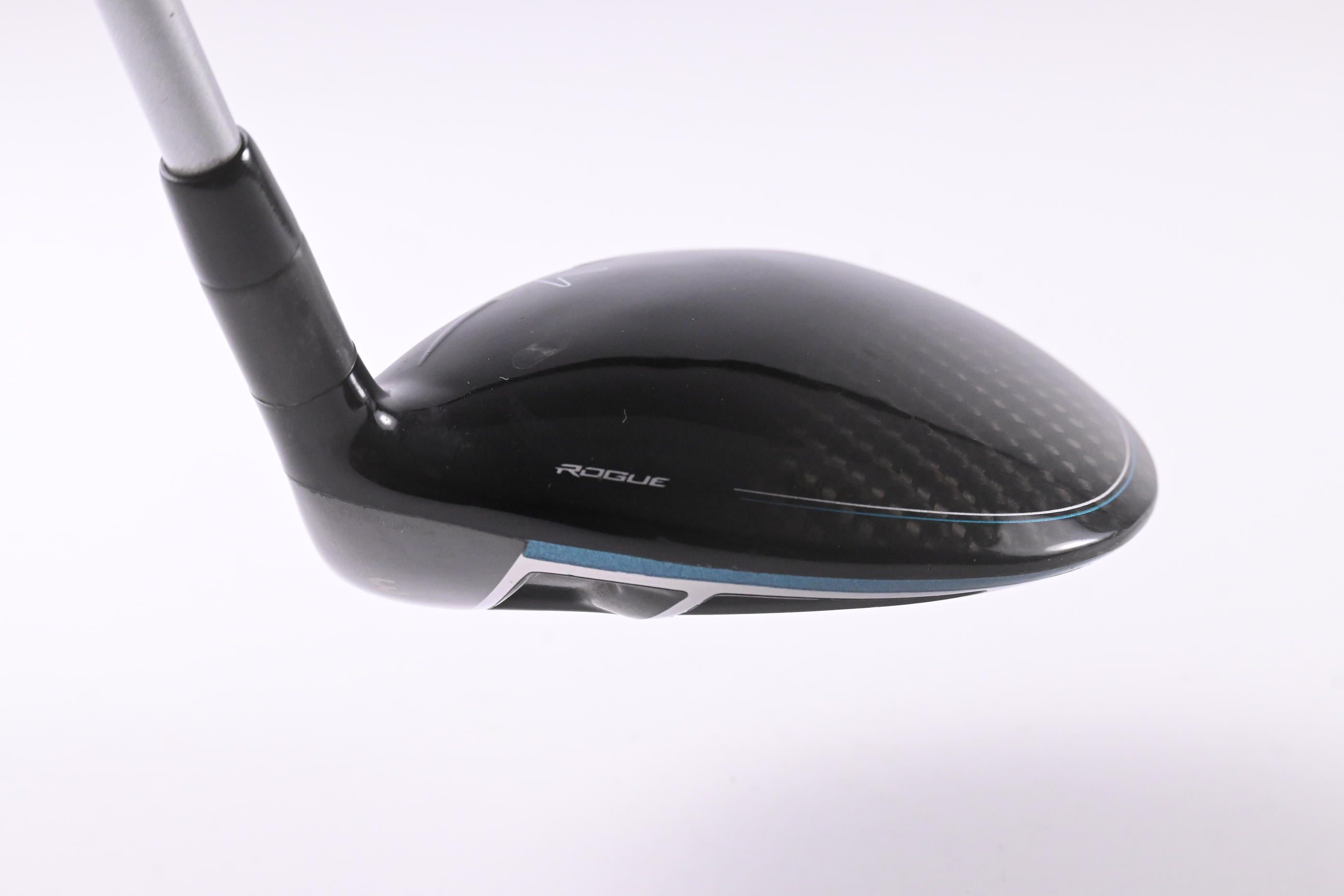 Ladies Callaway Rogue #3 Wood / 15 Degree / Ladies Flex Aldila Quaranta 50 Shaft