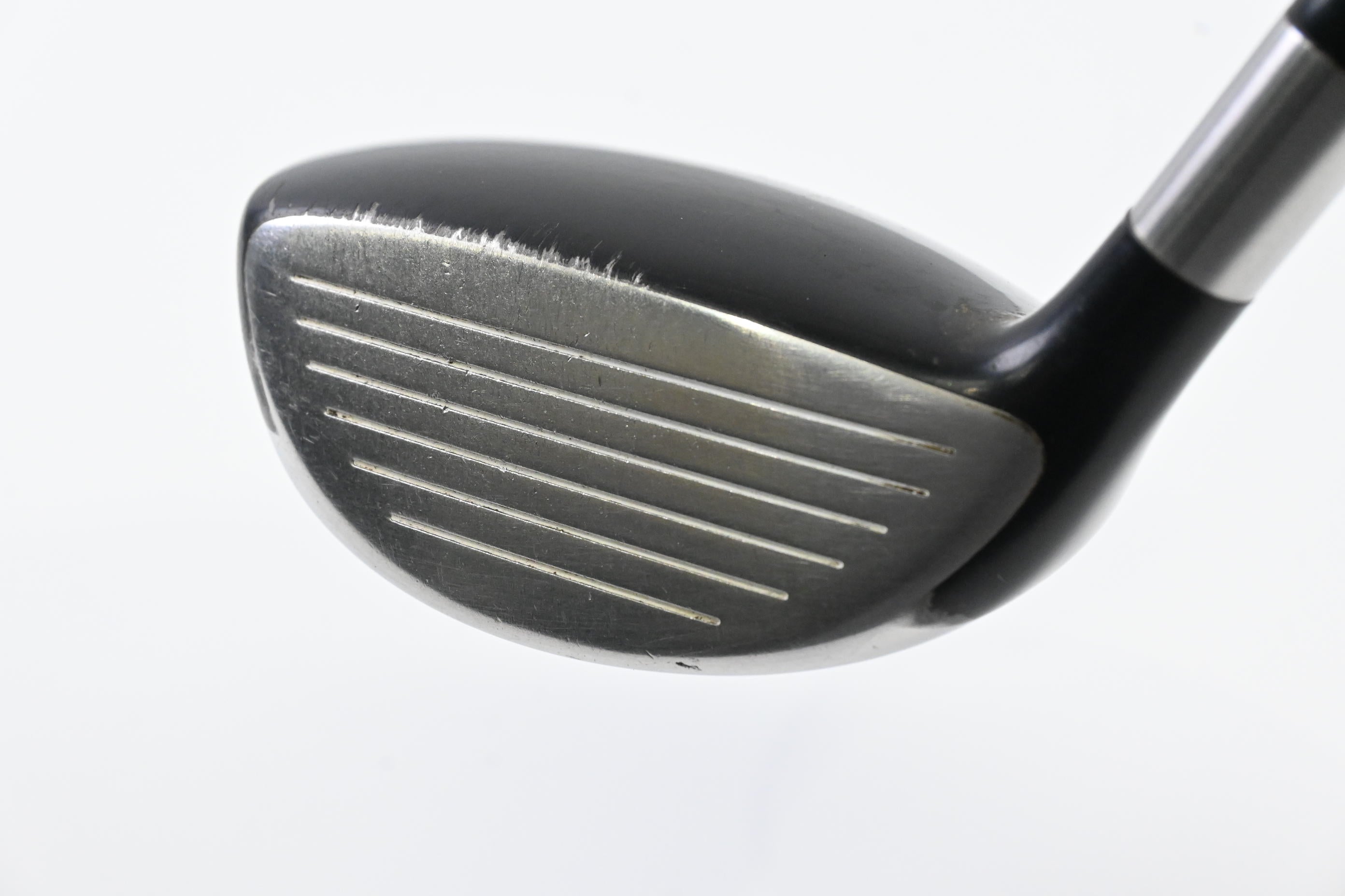 Mizuno F-50 #4 Wood / 16.5 Degree / Regular Flex Mizuno Exsar FS2 Shaft