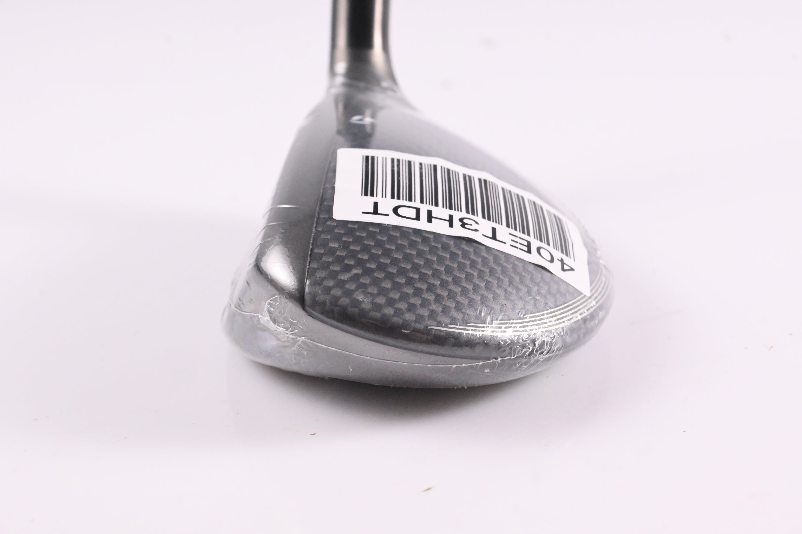 Left Hand Taylormade Qi35 Max Lite #4 Hybrid / 23 Degree / Regular Flex Vanquish