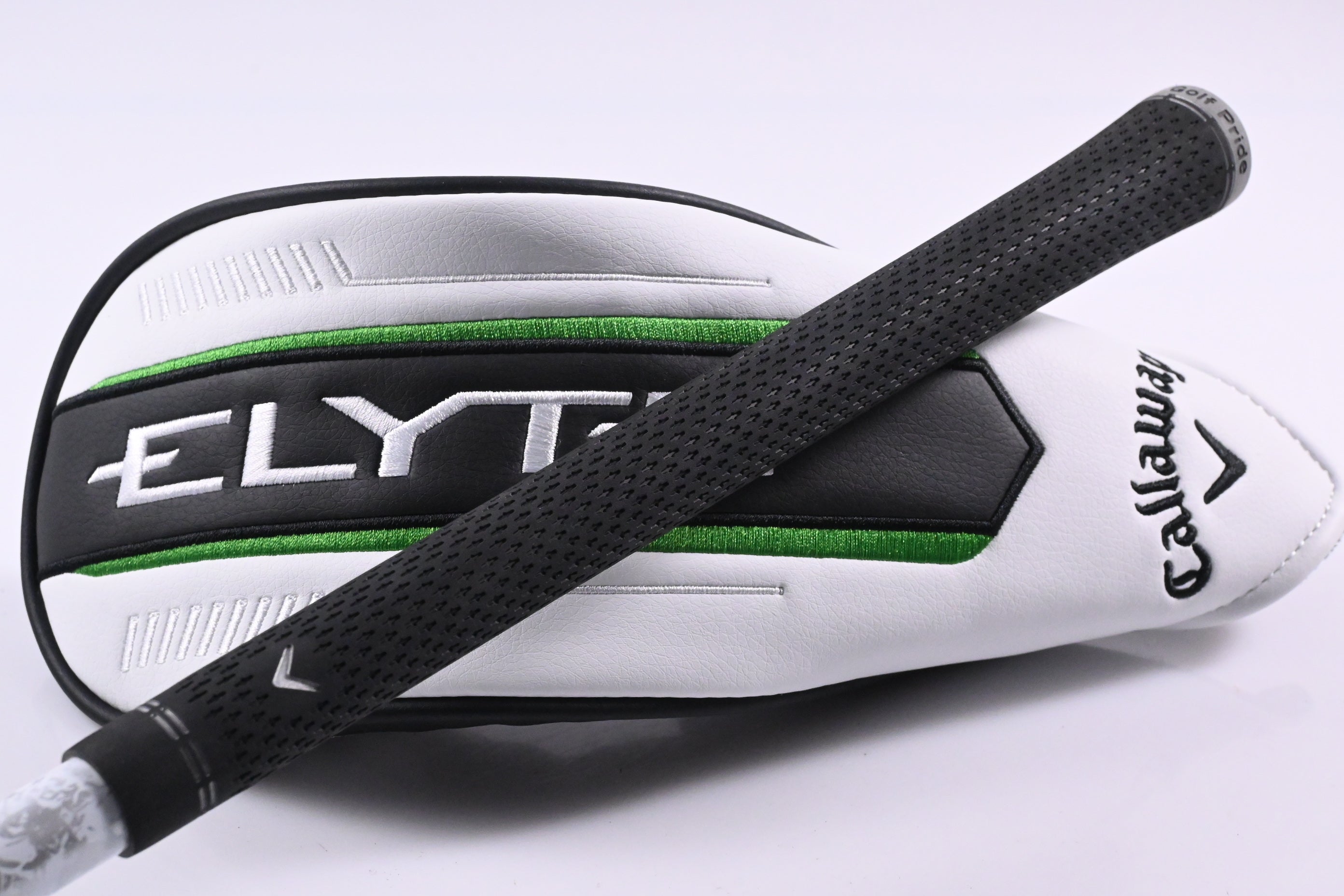 Callaway Elyte #3 Wood / 15 Degree / Stiff Flex Project X Denali Charcoal 60