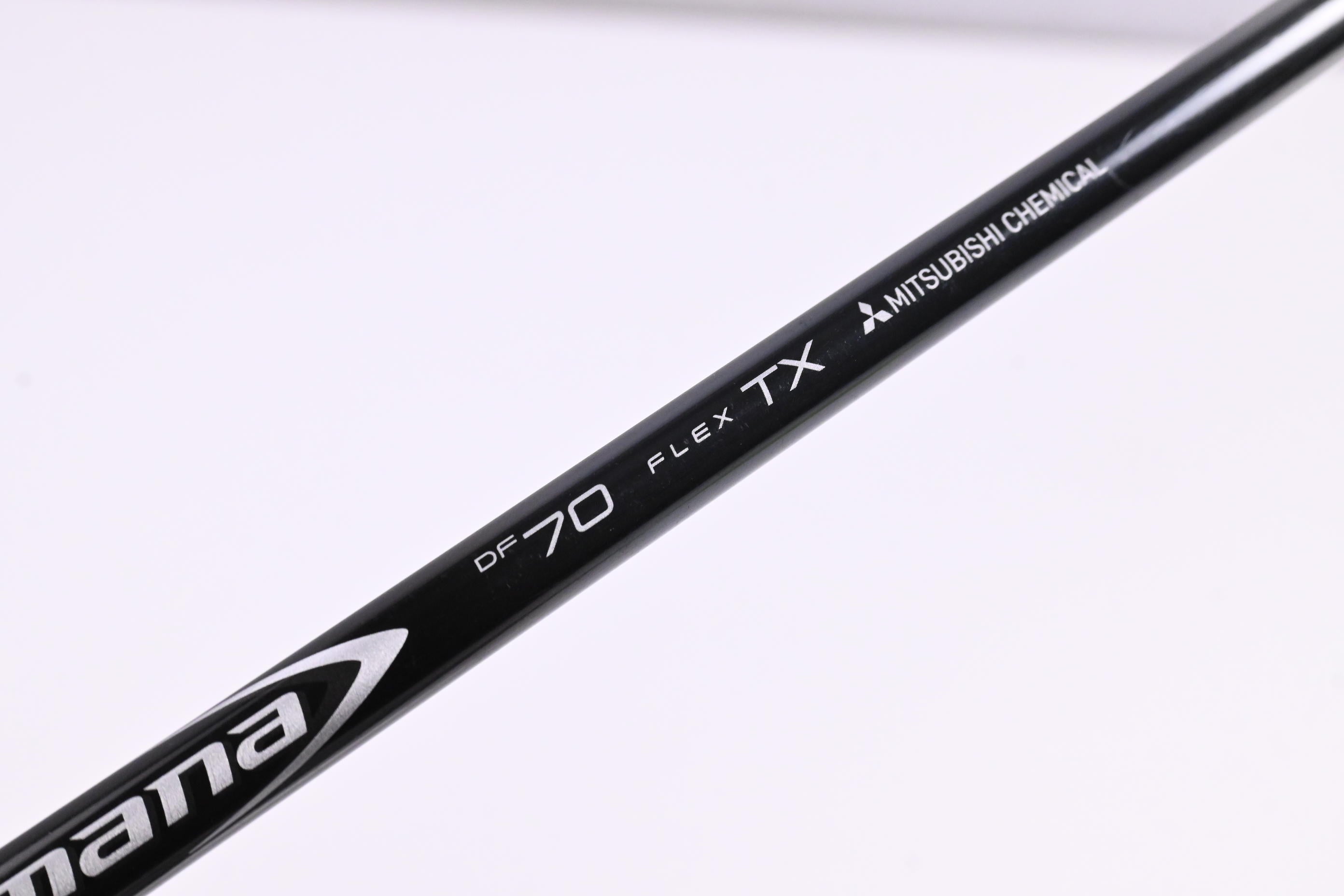 Diamana DF 70 Series Driver Shaft / TX-Flex / Titleist Adapter