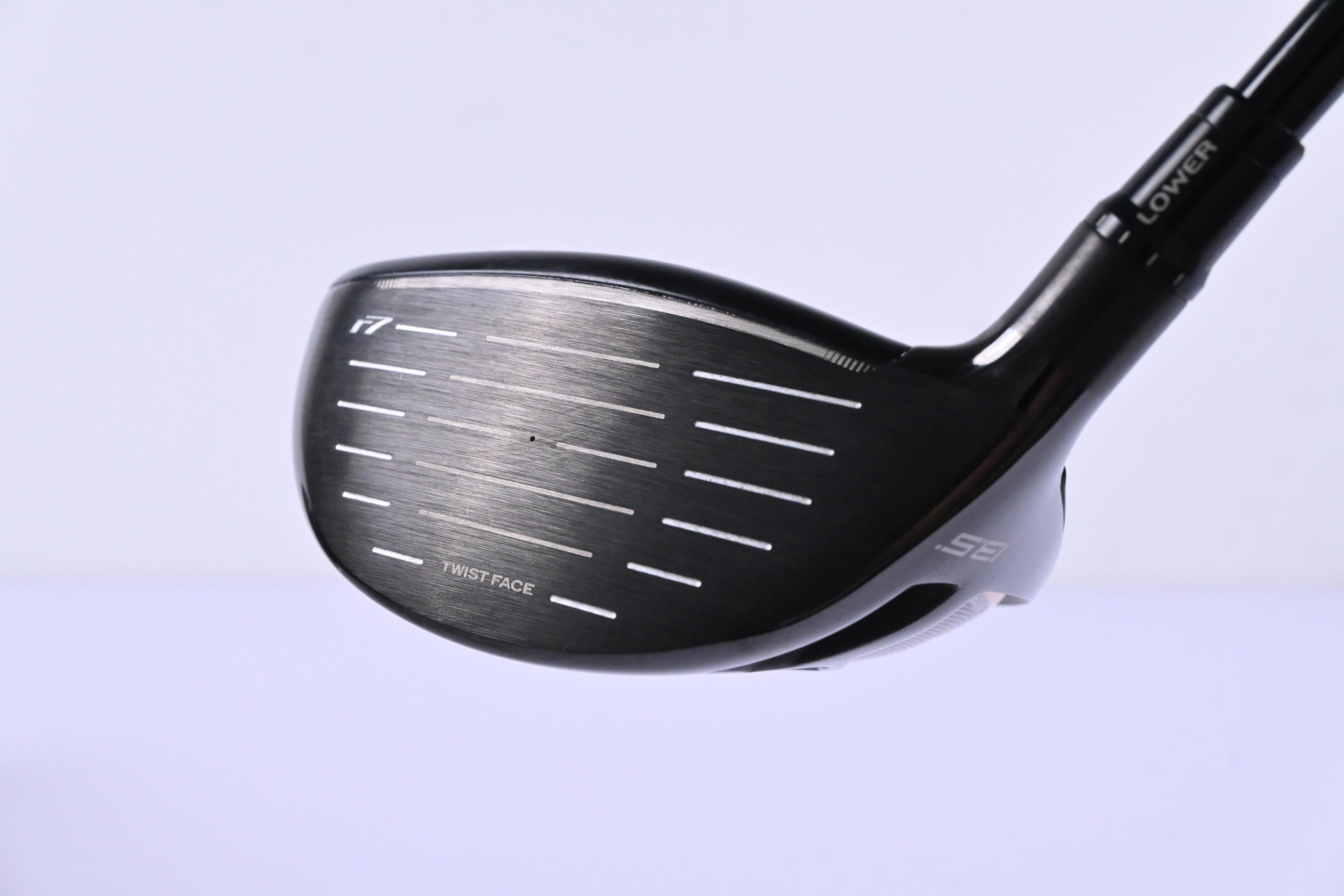 Taylormade R7 Quad Mini Driver / 13.5 Degree / Regular Flex Speeder MD 5 Shaft