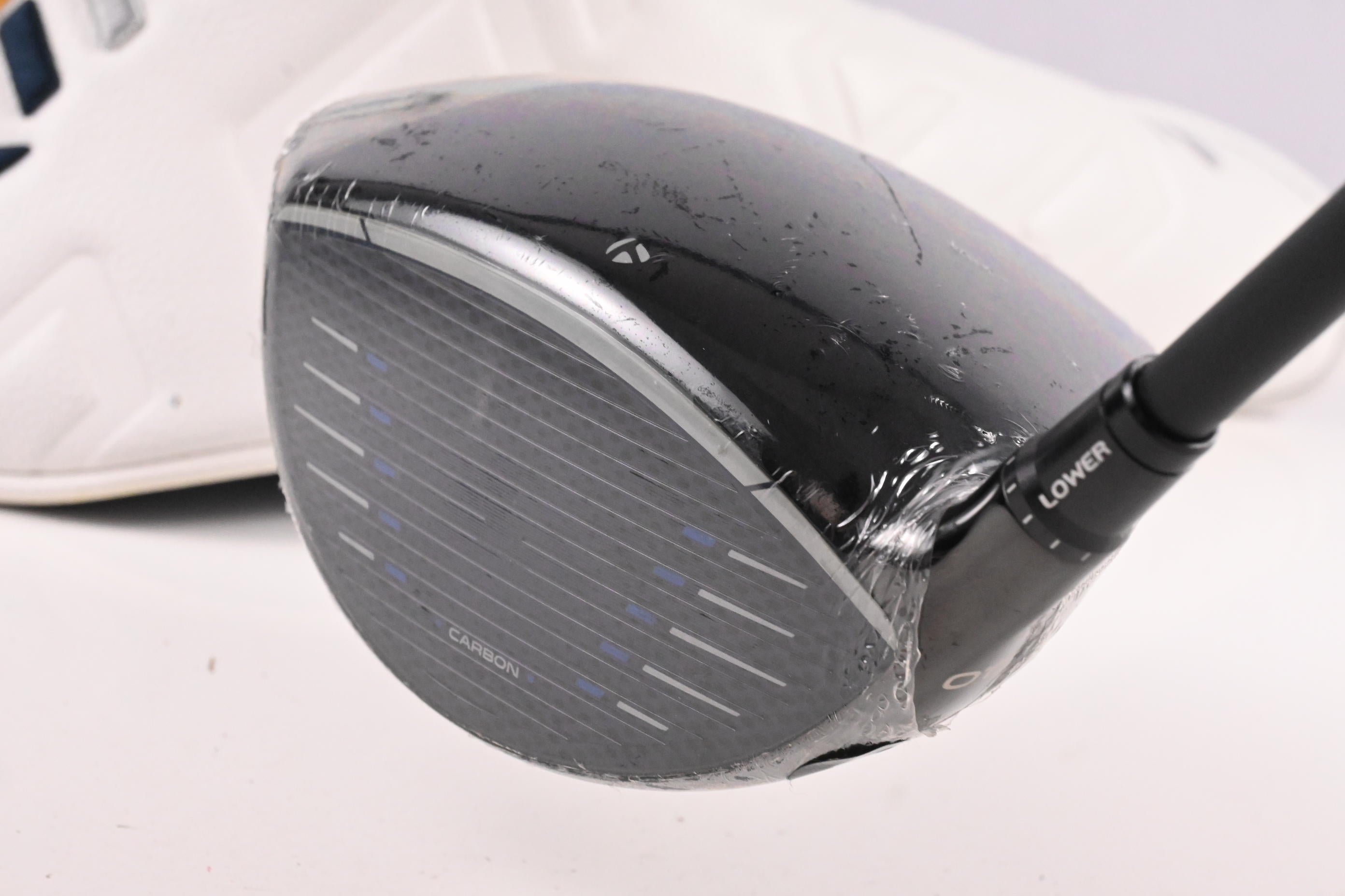 Taylormade Qi10 LS Driver / 9 Degree / Stiff Flex Tensei AV Limited Blue 65 Shaft