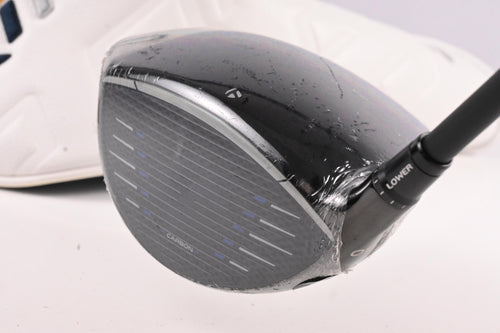 Taylormade Qi10 LS Driver / 9 Degree / Stiff Flex Tensei AV Limited Blue 65 Shaft