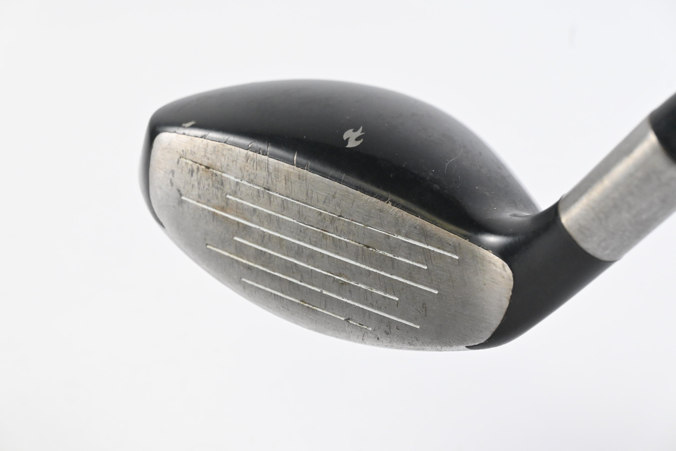 Taylormade Burner 2008 #4 Hybrid / 22 Degree / Regular Flex REAX 60 Shaft
