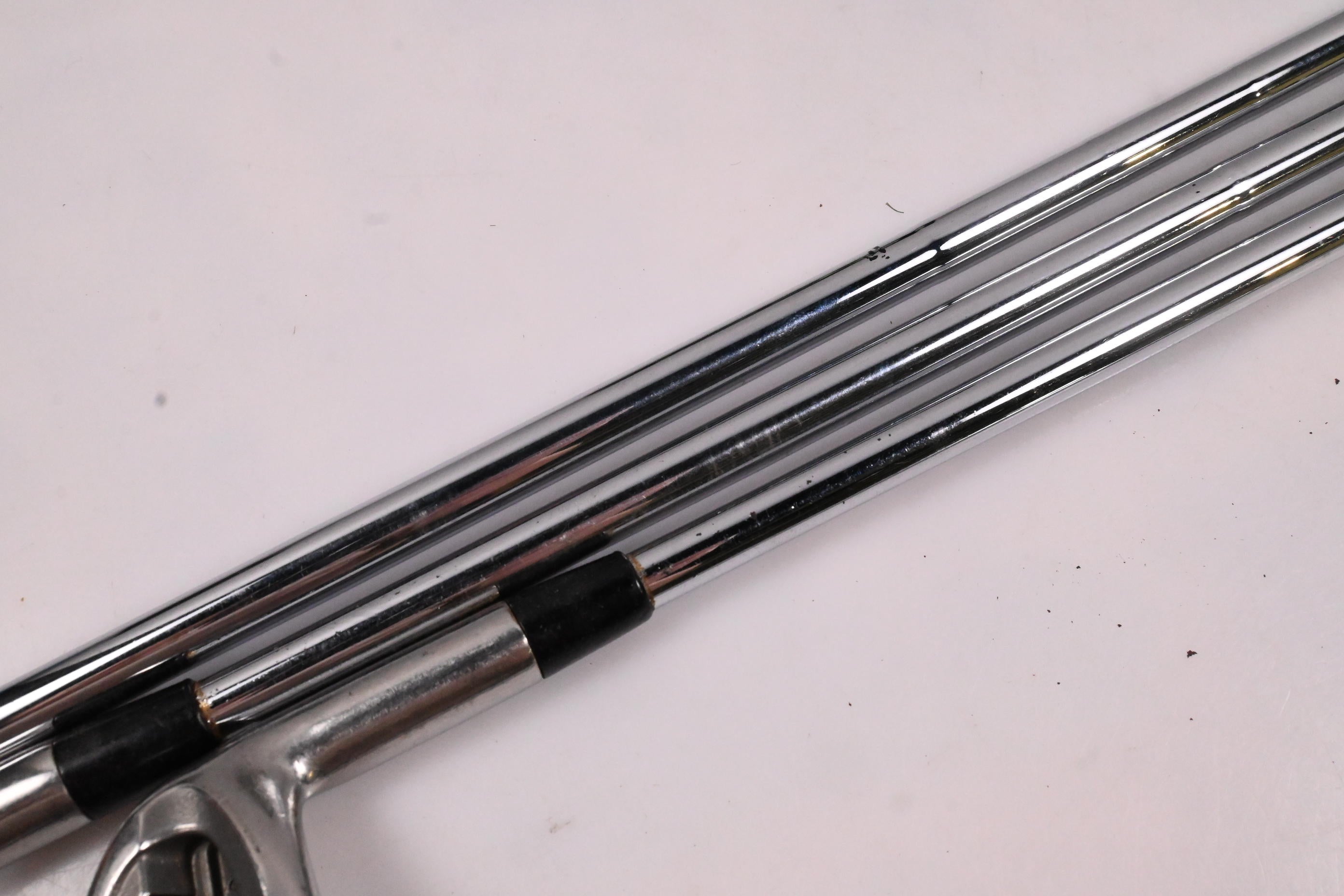 Ping S58 Irons / 5-PW / Black Dot / Stiff Flex Steel Shafts