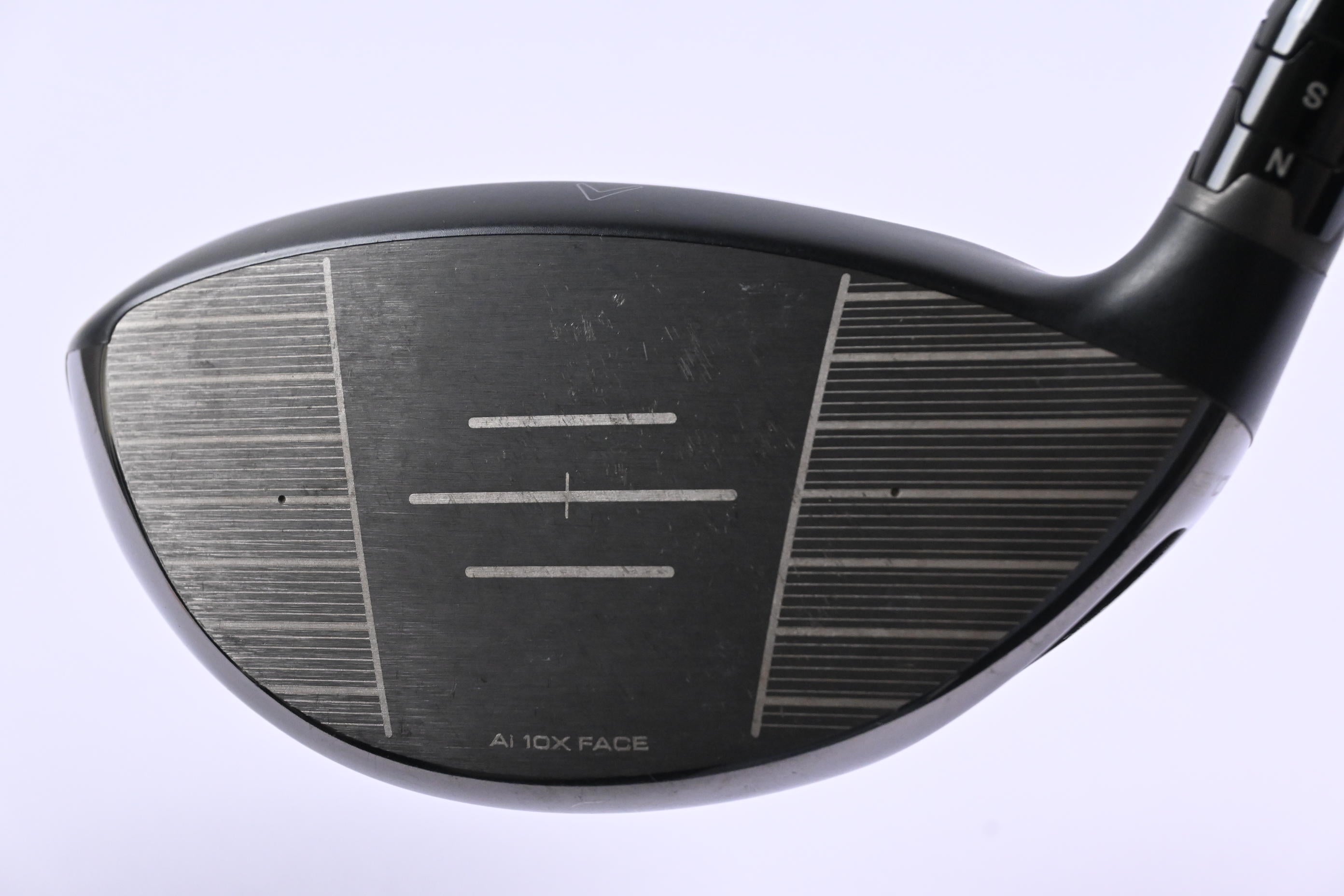 Callaway Elyte X Driver / 10.5 Degree / Senior Flex Cypher 40 Shaft