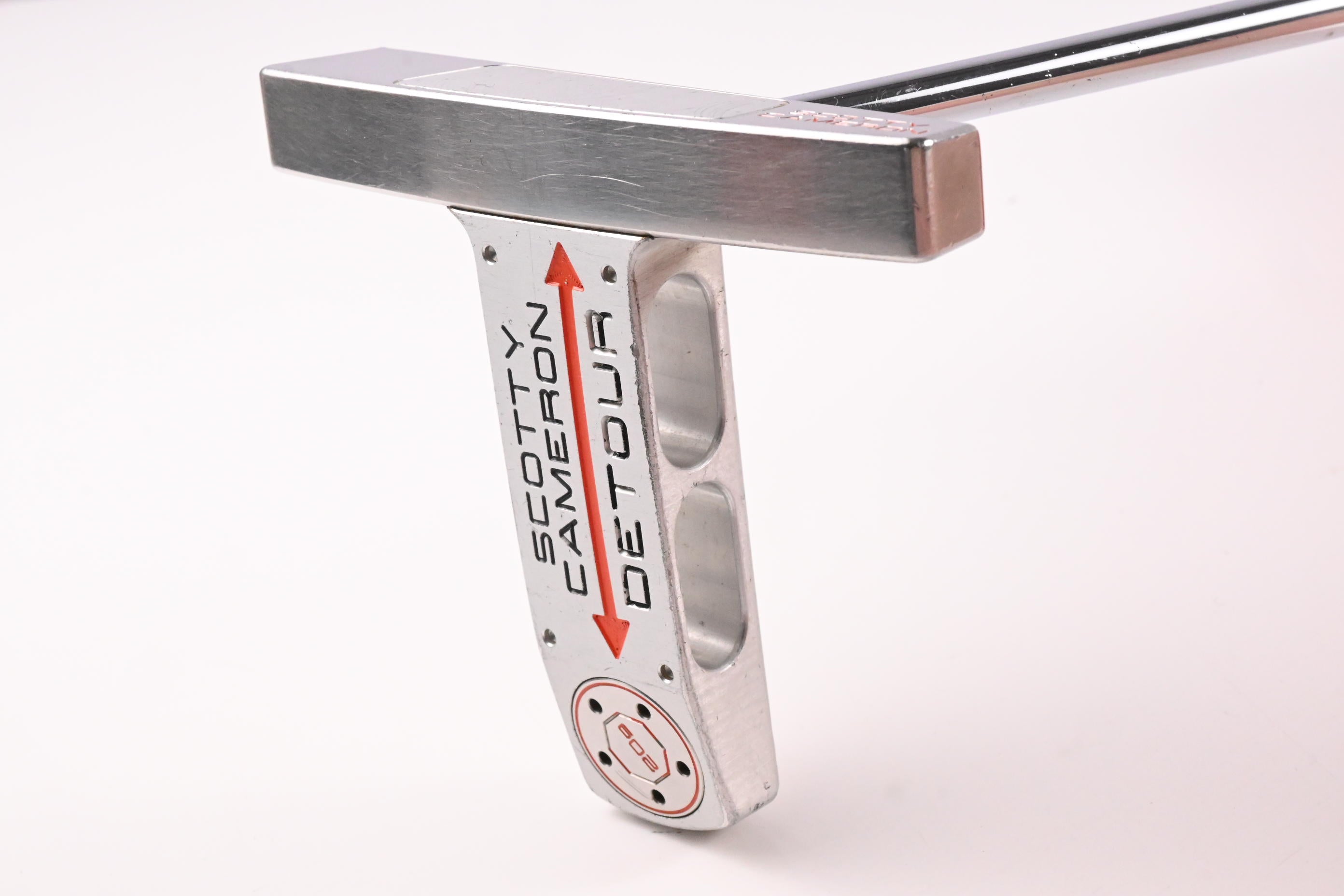 Scotty Cameron Detour Putter / 35 Inch
