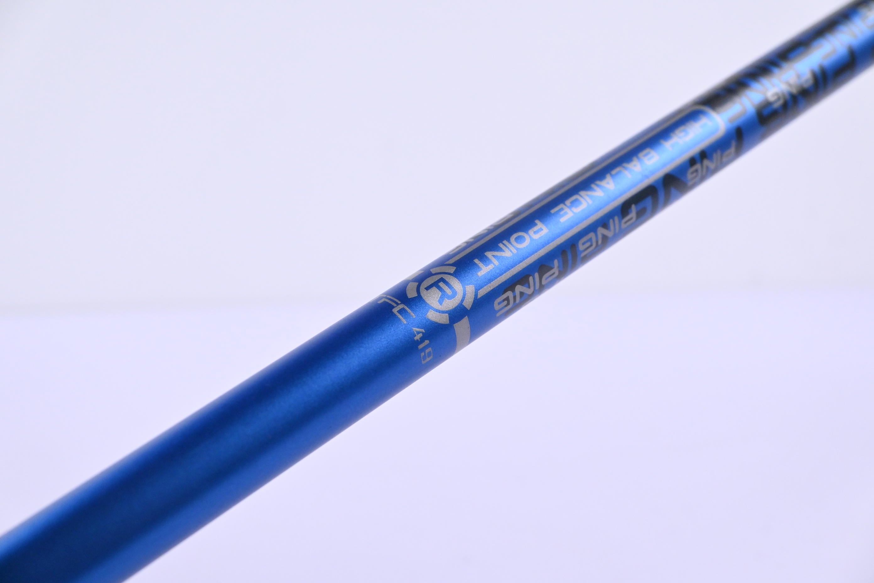 Left Hand Ping G30 #3 Wood / 14.5 Degree / Regular Flex Ping TFC 419 Shaft