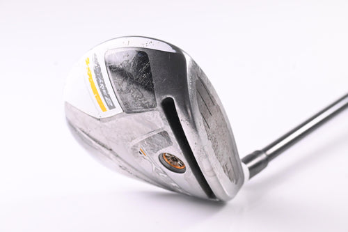 Taylormade RBZ Stage 2 #3 Wood / 15 Degree / Regular Flex Rocketfuel 60 Shaft