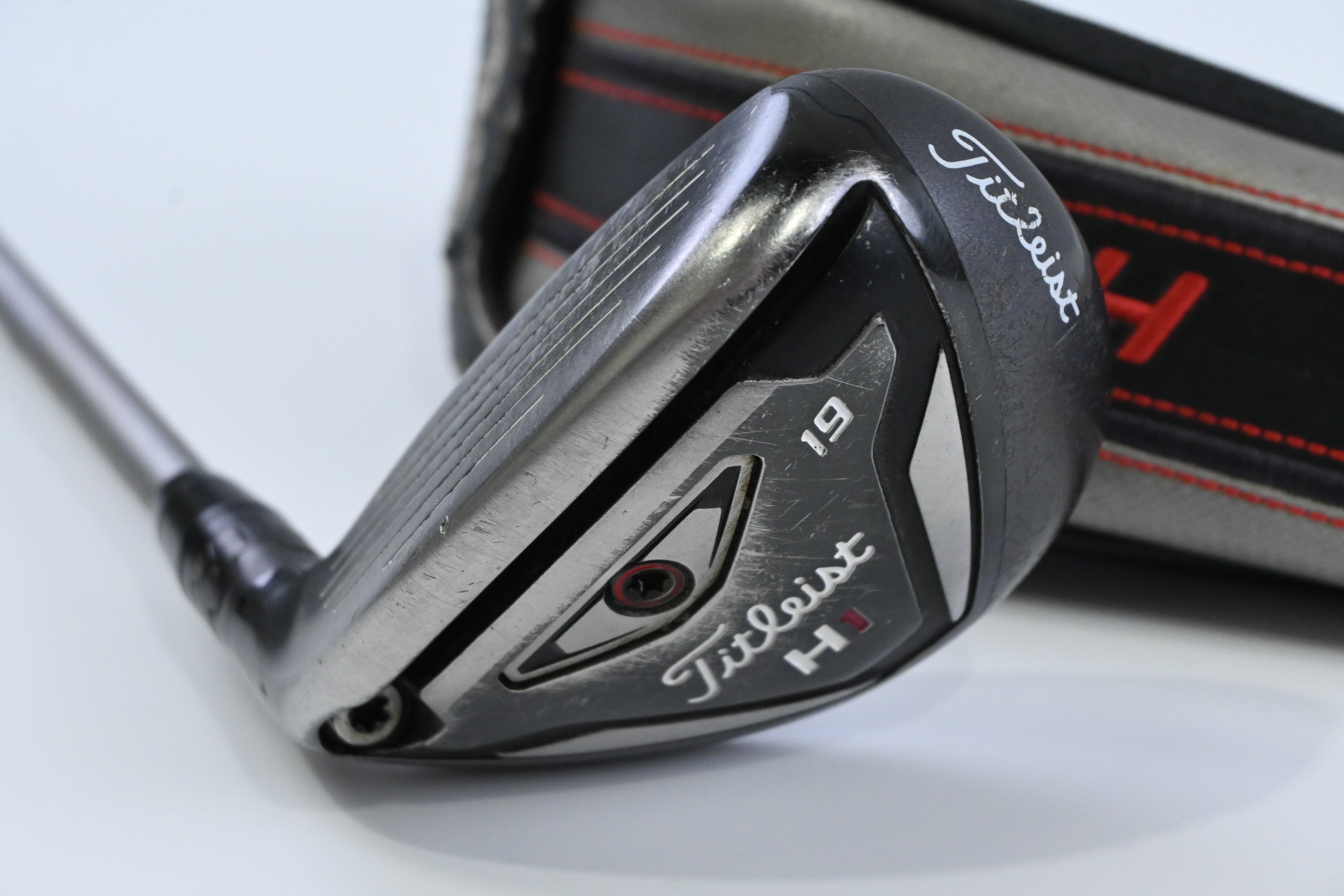 Left Hand Titleist 816 H1 #3 Hybrid / 19 Degree / Regular Flex Diamana M+ 60