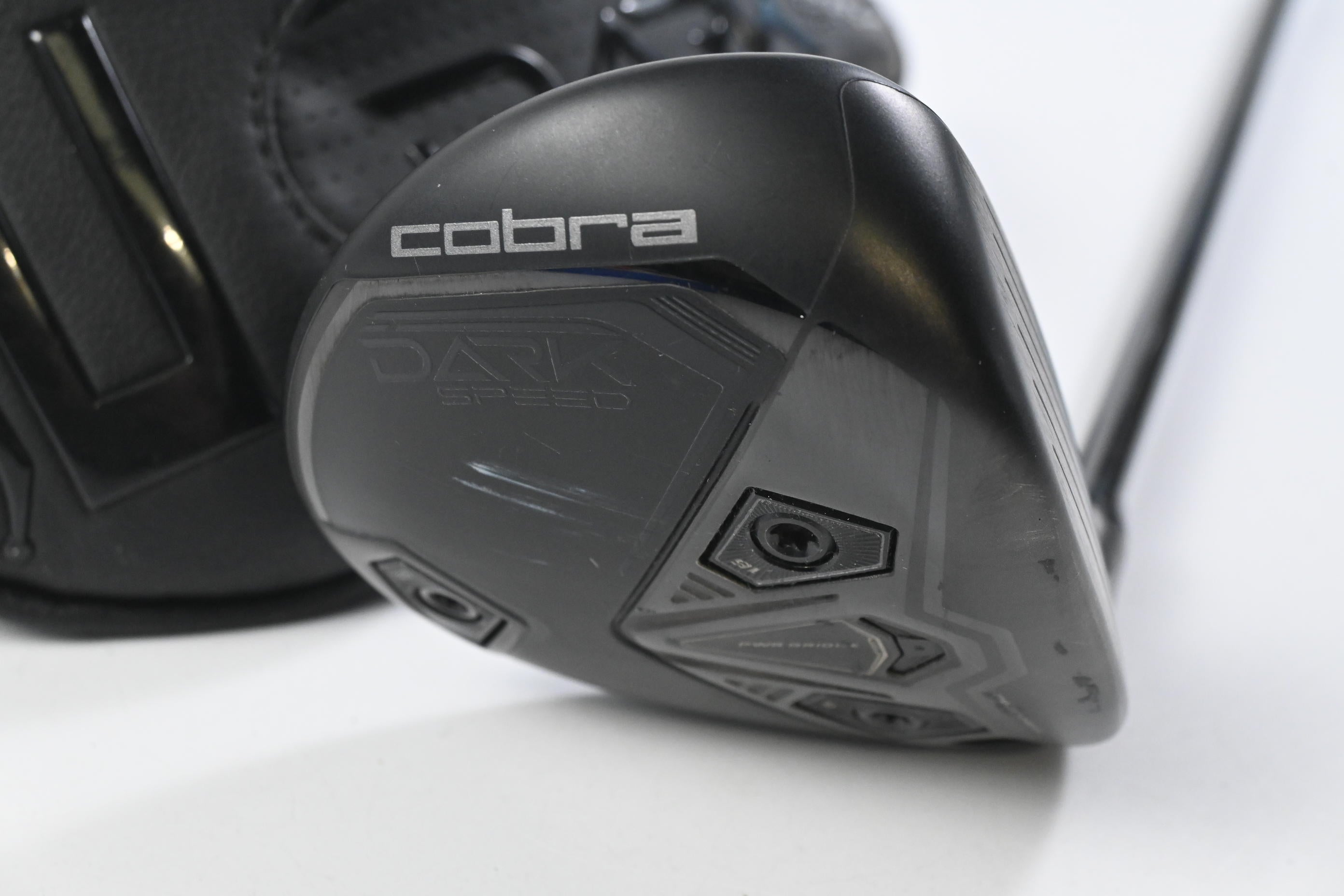 Cobra Darkspeed LS #3 Wood / 14.5 Degree / X-Flex Tour AD DI-7 Shaft