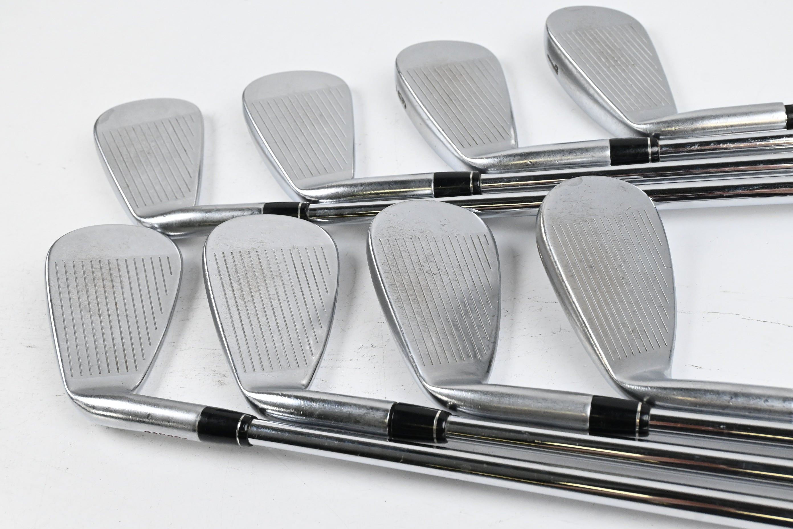 Callaway Apex Forged Irons / 4-PW+GW / Stiff Flex Project X Precision Rifle