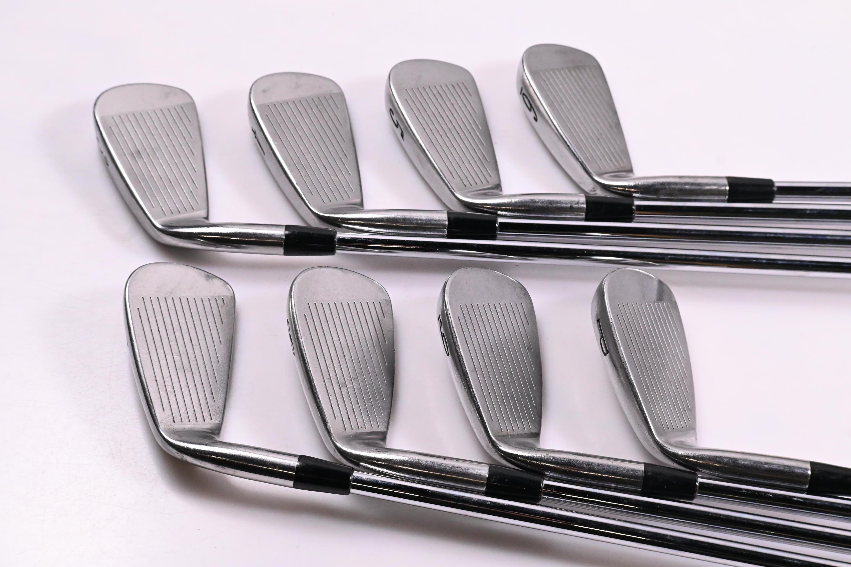 Titleist 804.OS Irons / 3-PW / Regular Flex N.S.Pro 970 Shafts