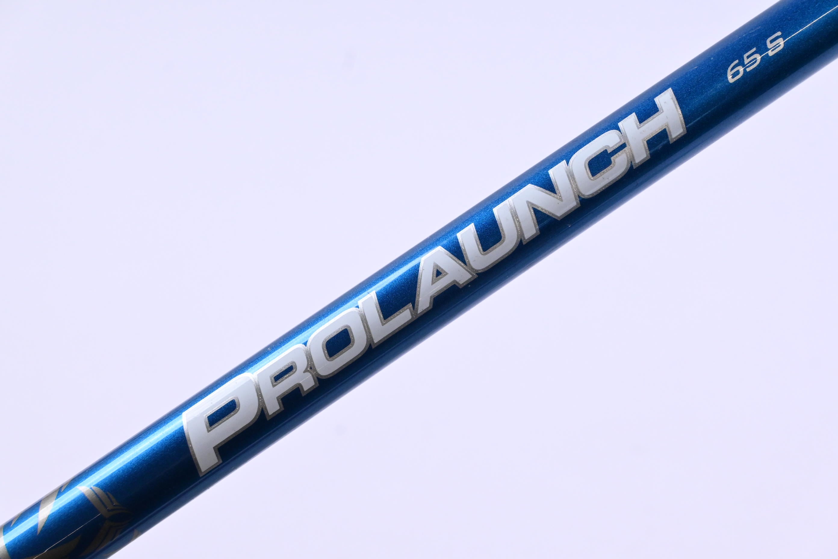 Grafalloy Prolaunch Blue 65 Driver Shaft / Stiff Flex / Taylormade 2nd Gen