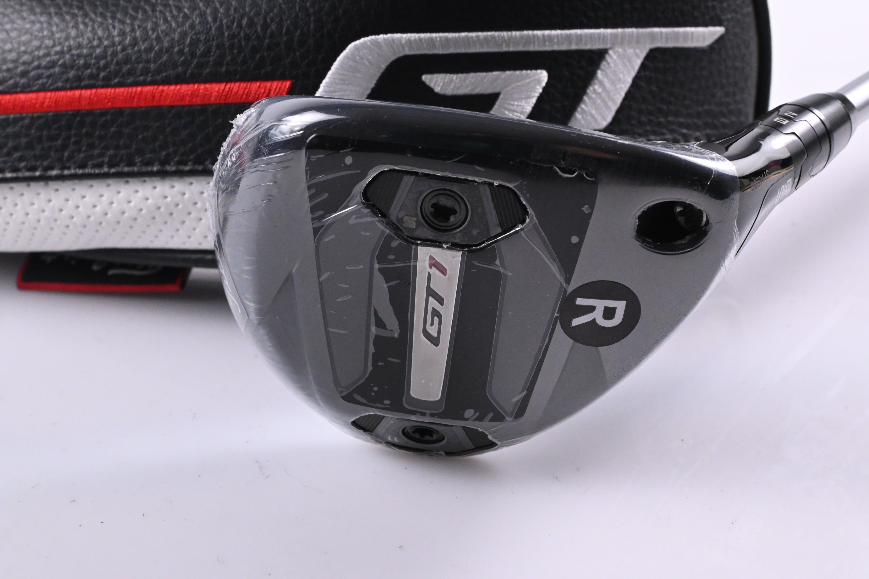 Titleist GT1 #5 Hybrid / 23 Degree / Regular Flex AirSpeeder 50 Shaft