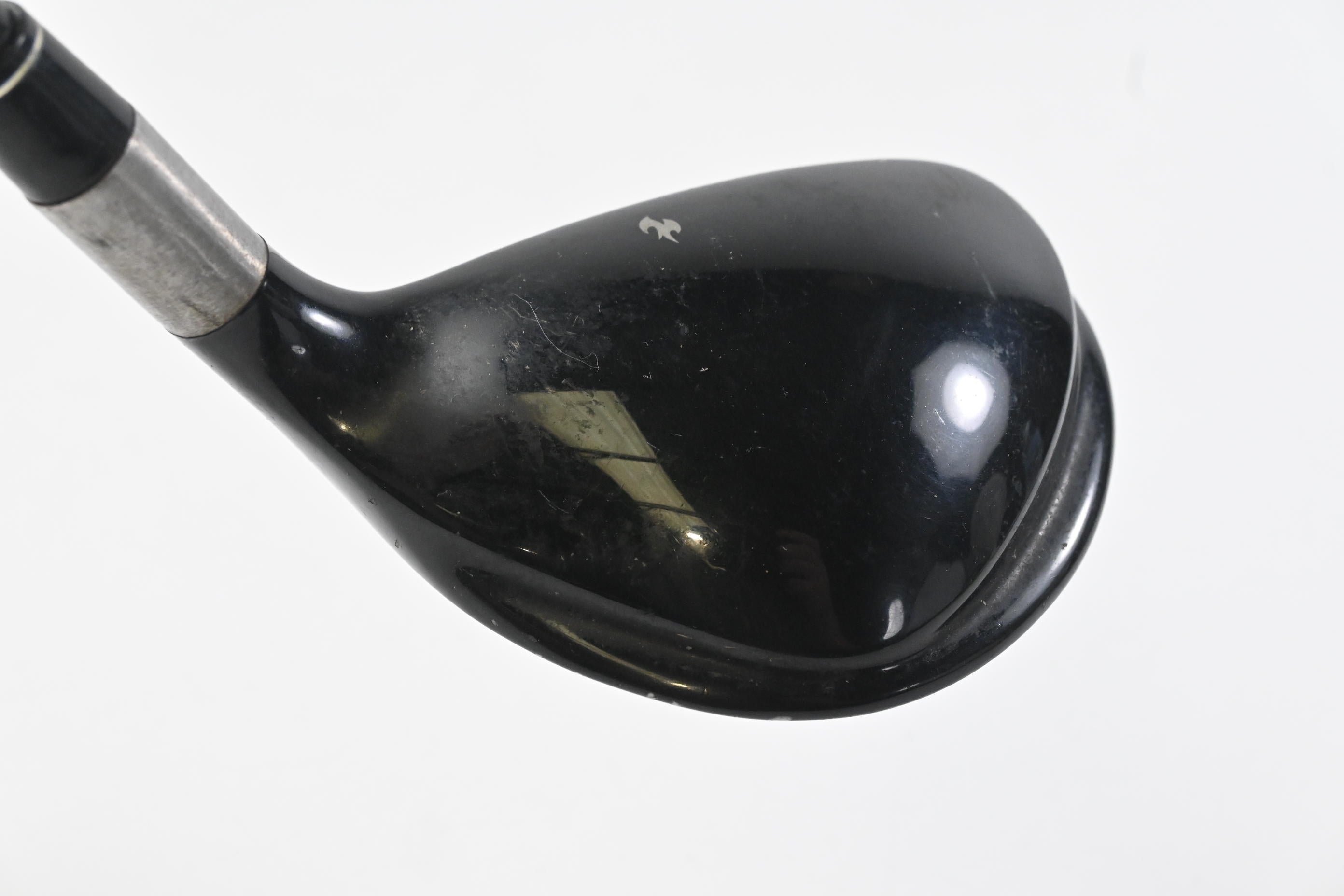Taylormade Burner 2008 #4 Hybrid / 22 Degree / Regular Flex REAX 60 Shaft