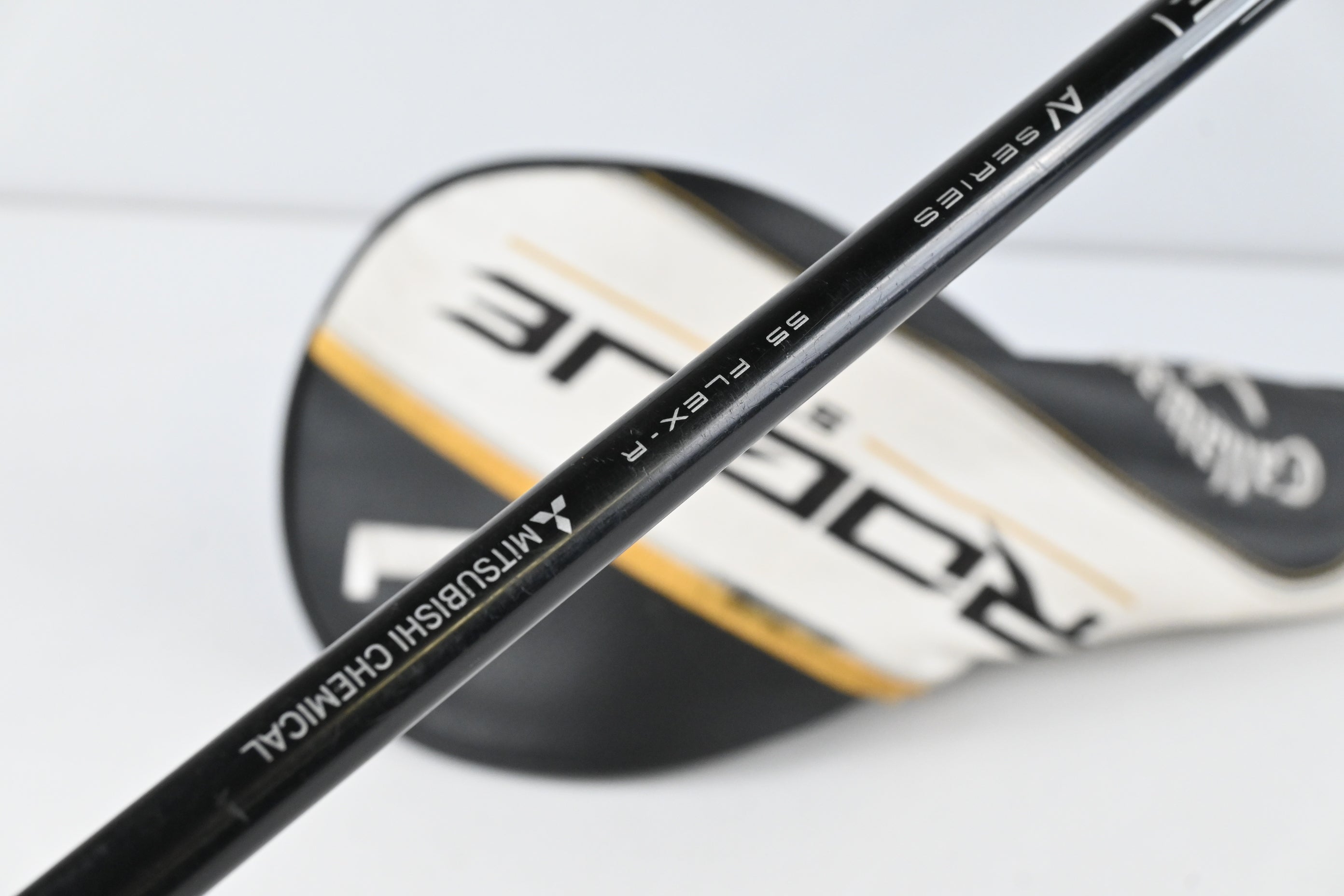 Callaway Rogue ST MAX D Driver / 10.5 Degree / Regular Flex Tensei AV Blue 55