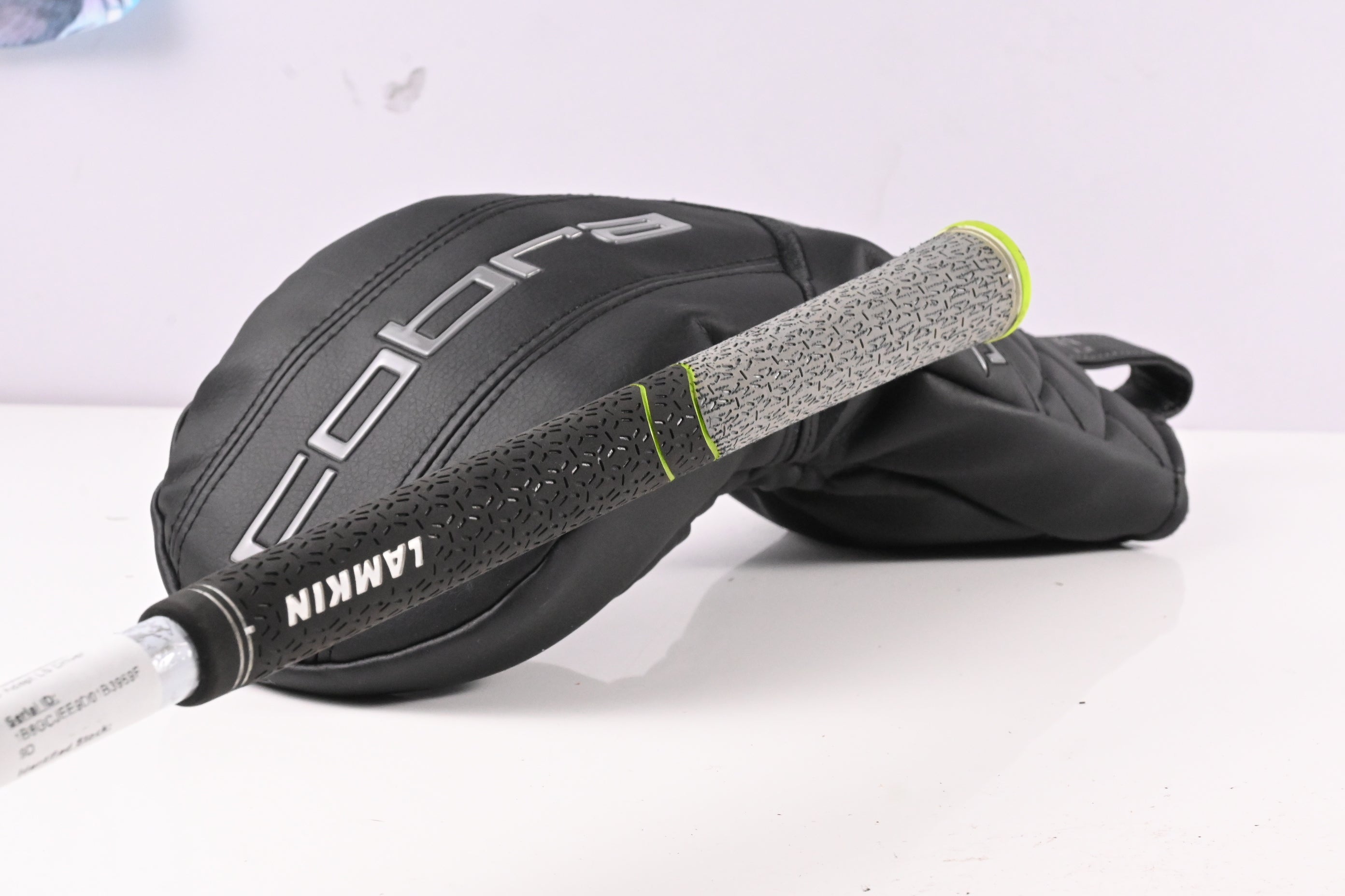 Cobra DS-Adapt LS Driver / 9 Degree / Stiff Flex Project X Denali Black 60 Shaft