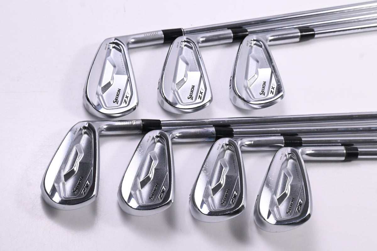Srixon ZX7 MK II Irons / 4-PW / Stiff Flex N.S.Pro 950GH Shafts
