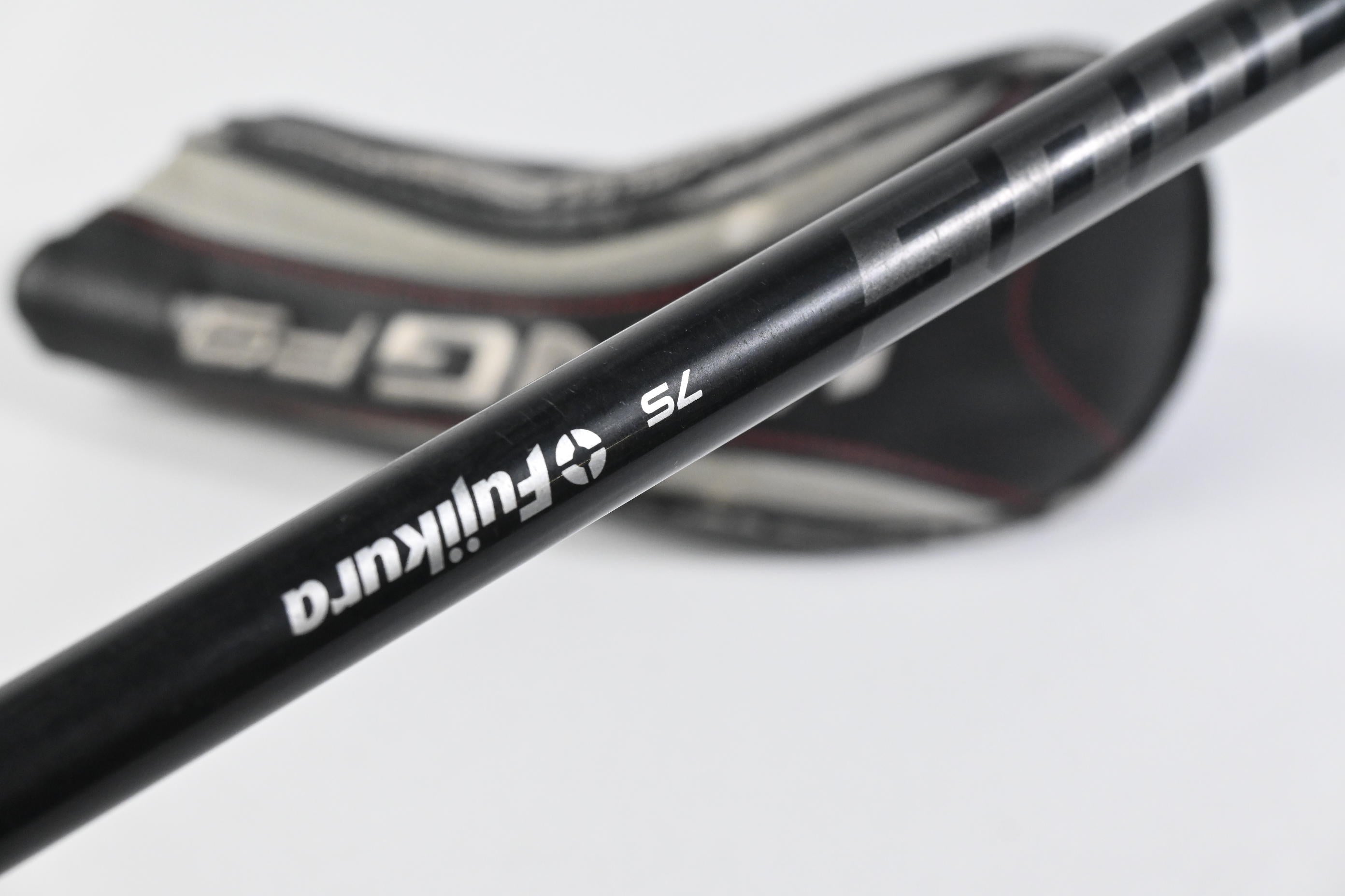 Cobra King F9 #3 Hybrid / 19 Degree / Stiff Flex Fujikura Atmos Black 7 Shaft