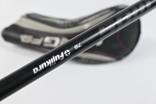 Cobra King F9 #3 Hybrid / 19 Degree / Stiff Flex Fujikura Atmos Black 7 Shaft