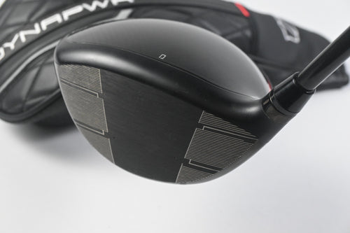 Wilson DYNAPWR 2025 Carbon Driver / 10.5 Degree / Stiff Flex Denali Black 60