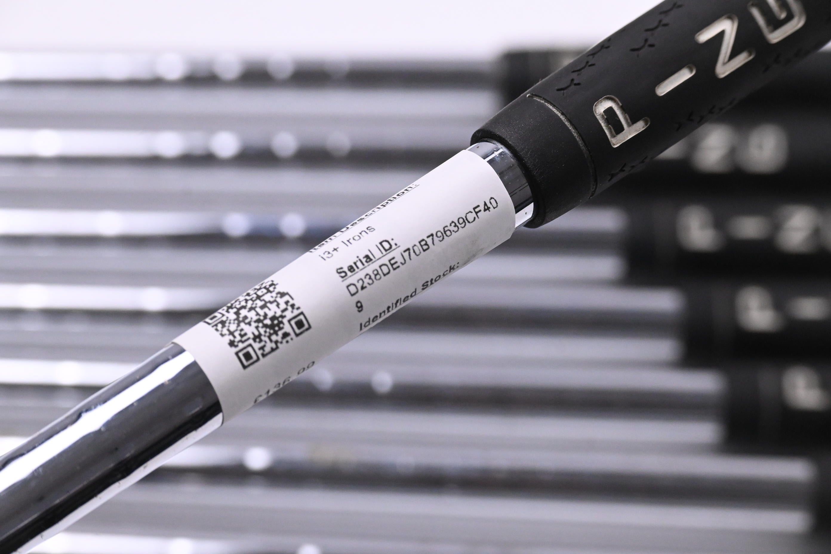 Ping i3+ Irons / 3-PW / Regular Flex Ping Shafts