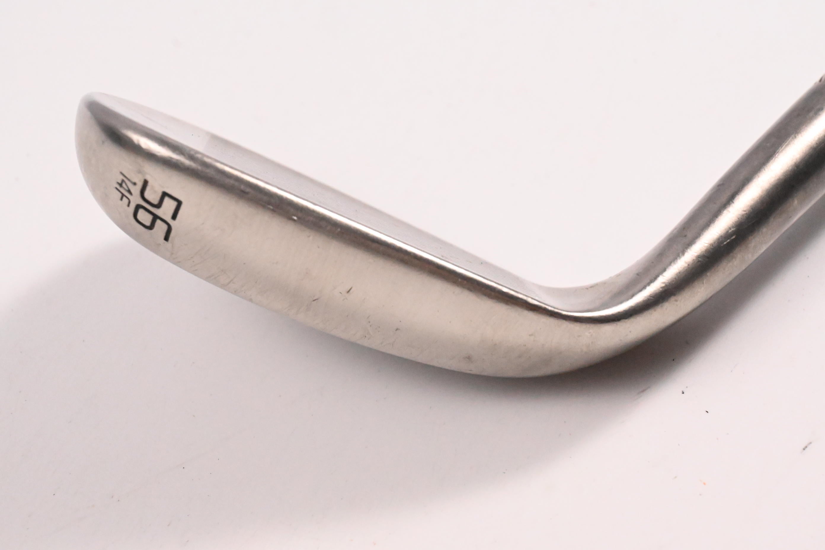 Titleist Vokey SM10 Sand Wedge / 56 Degree / Stiff Flex KBS $-Taper 120 Shaft