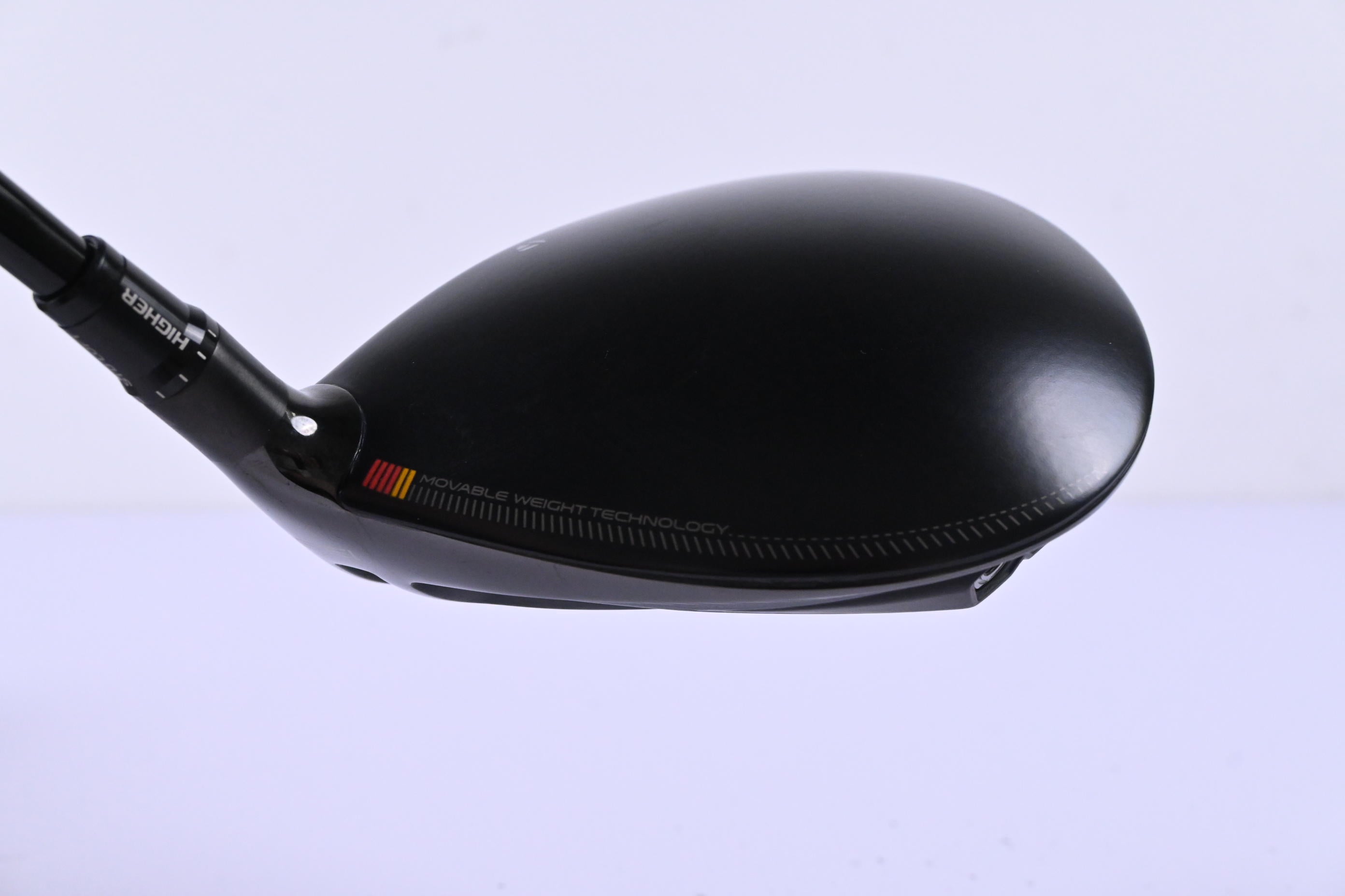 Taylormade R7 Quad Mini Driver / 13.5 Degree / Regular Flex Speeder MD 5 Shaft
