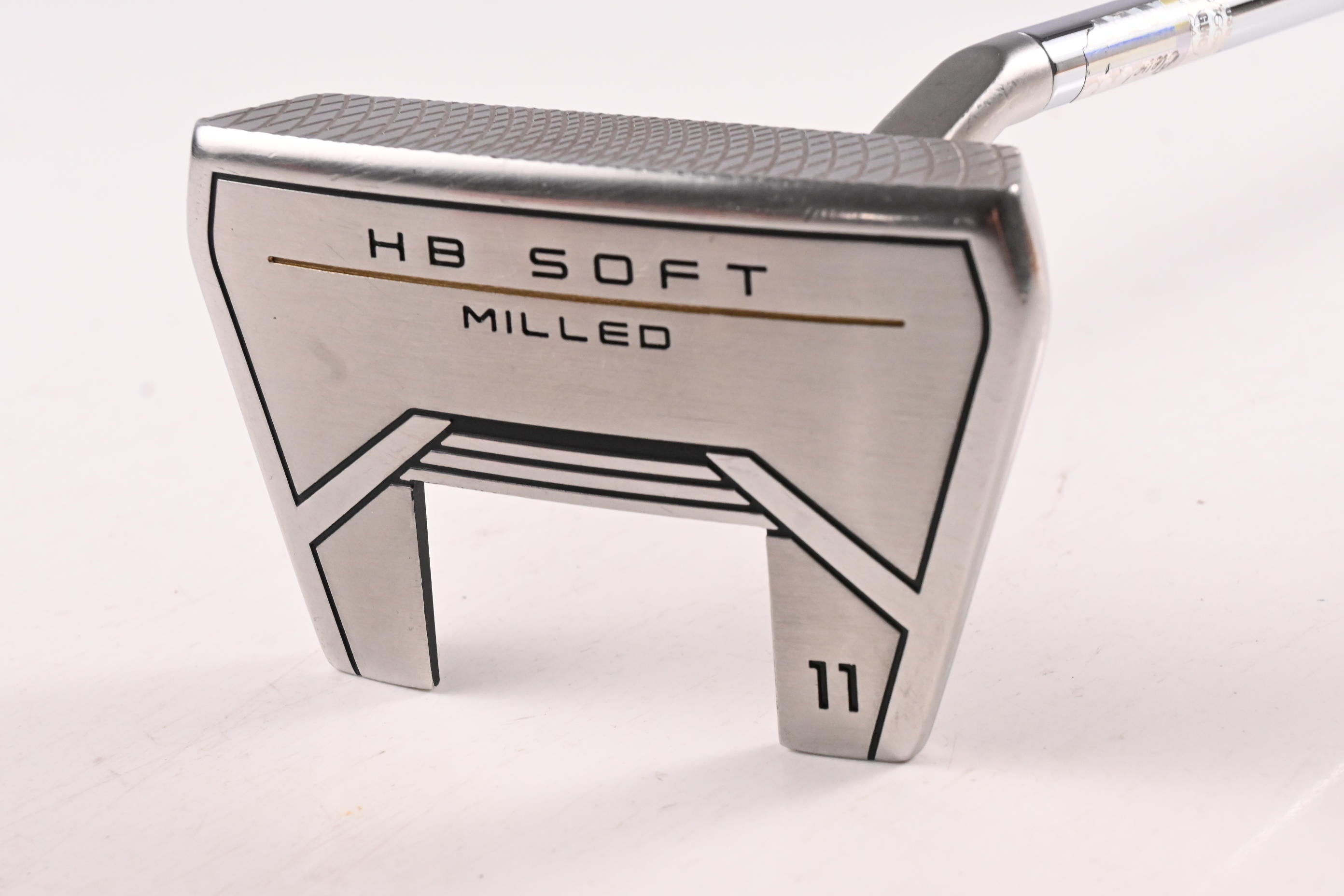 Cleveland HB Soft Milled #11 Putter / 34 Inch