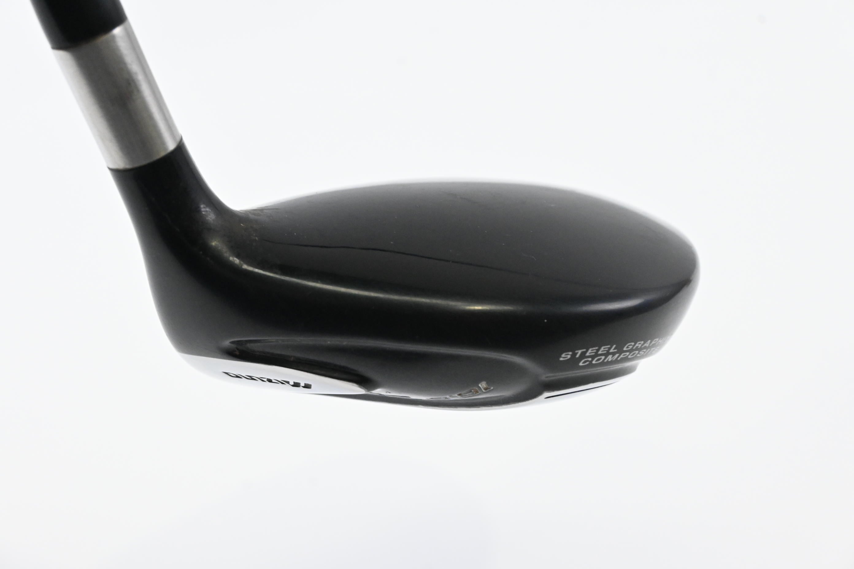 Mizuno F-50 #4 Wood / 16.5 Degree / Regular Flex Mizuno Exsar FS2 Shaft