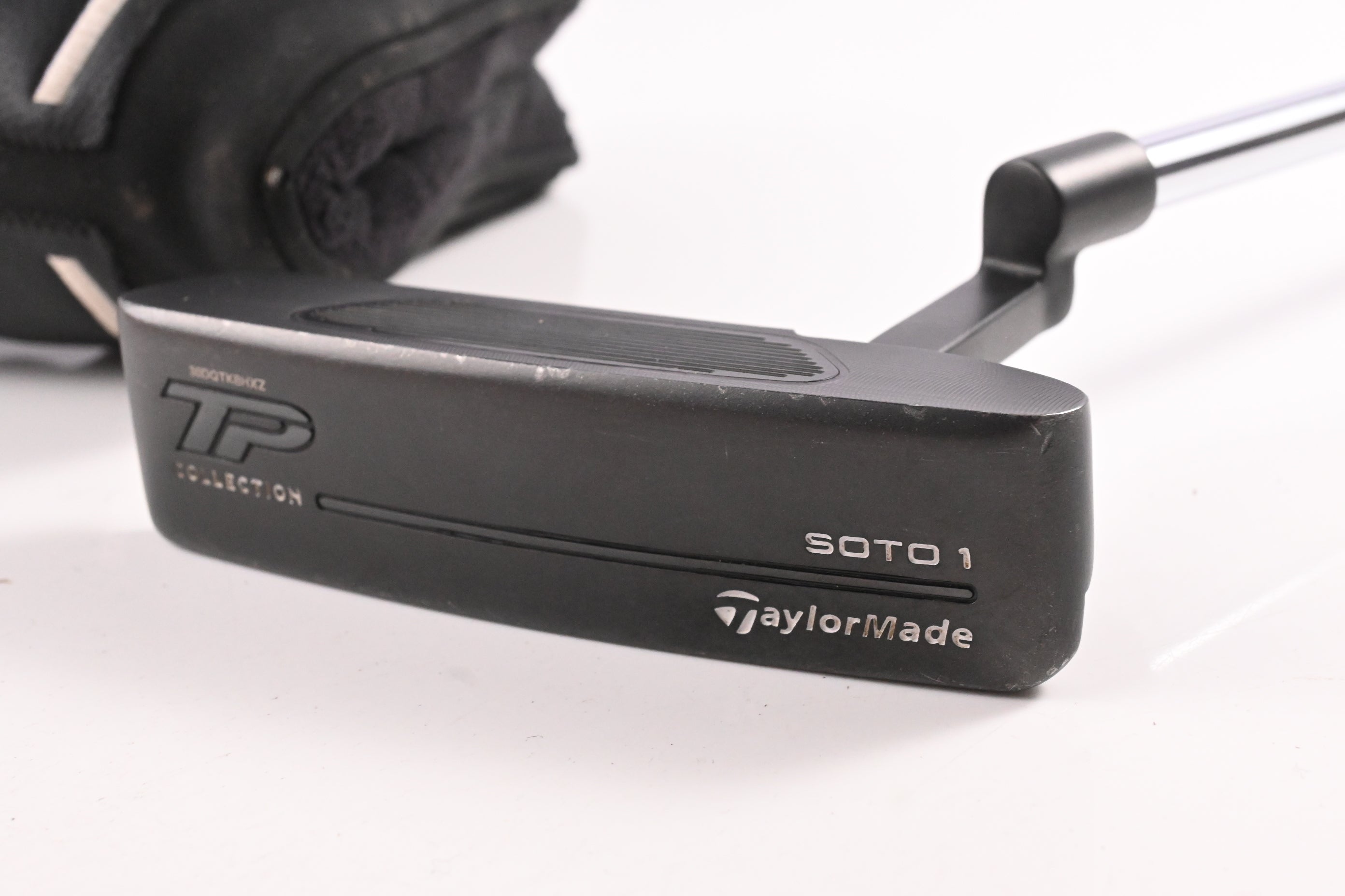 Taylormade TP Black Collection Soto 1 Putter / 34 Inch